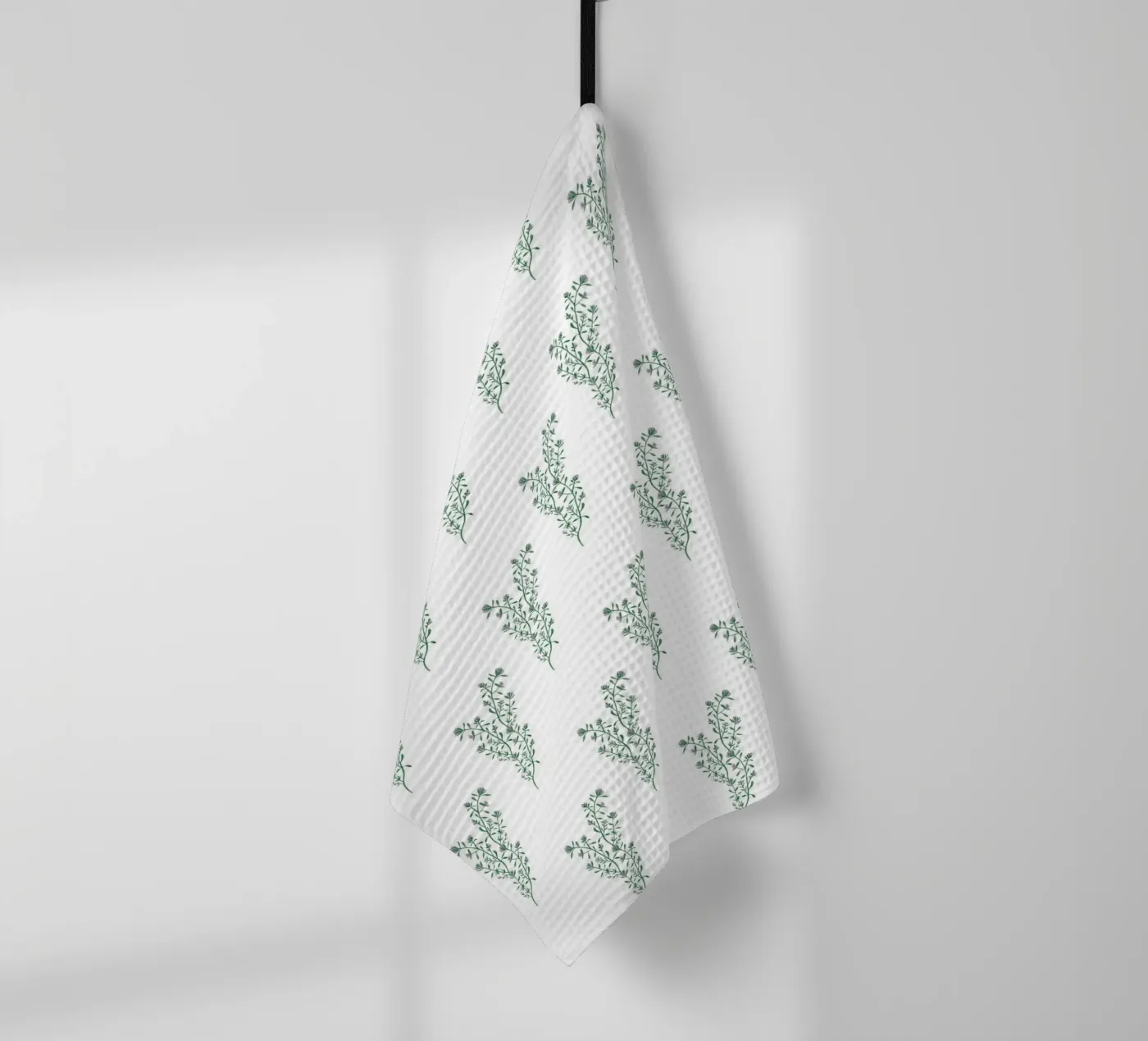 Thyme Pattern #2 torchon de kathrinmay