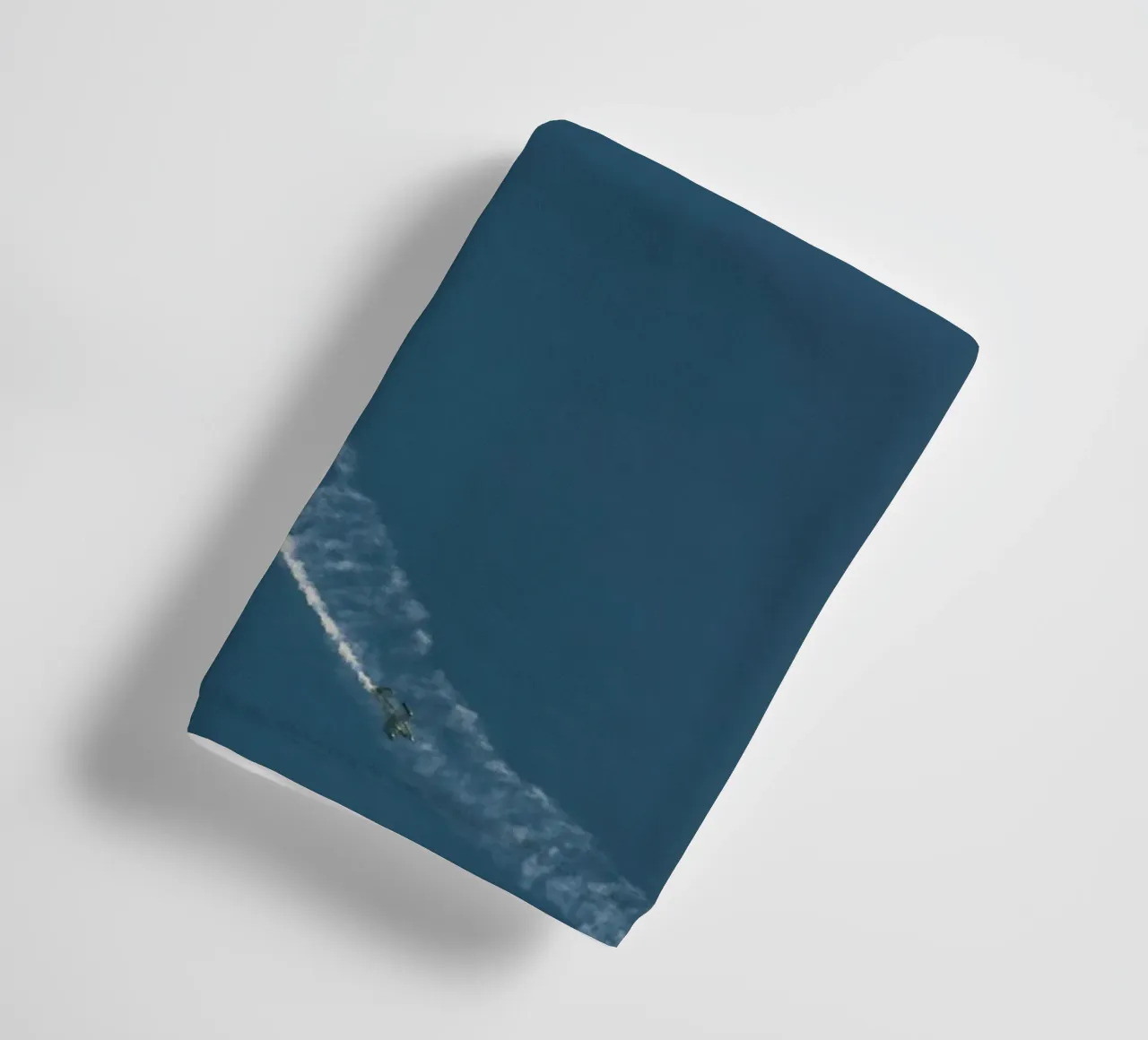 curve line plane serviette de bain de feny