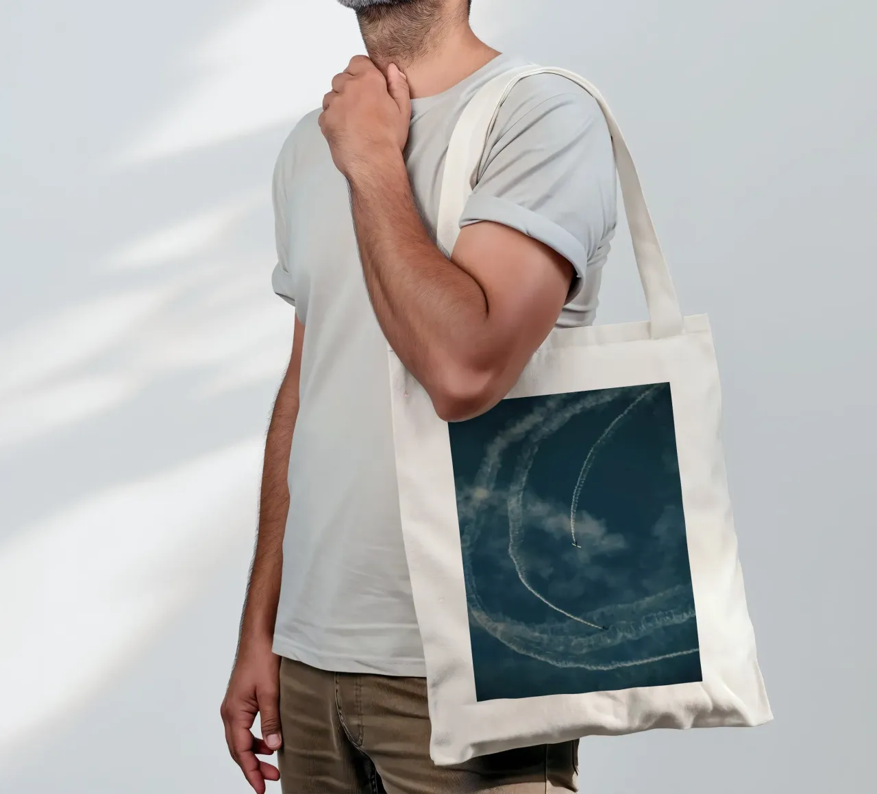 curve line plane 02 borsa in juta da feny