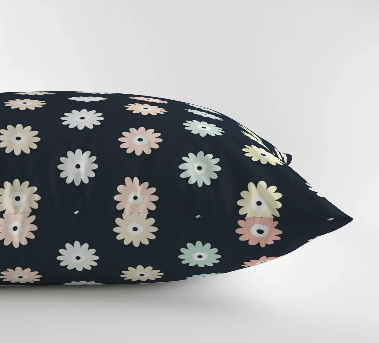 Floral Pattern Colourful #1 cuscino da kathrinmay