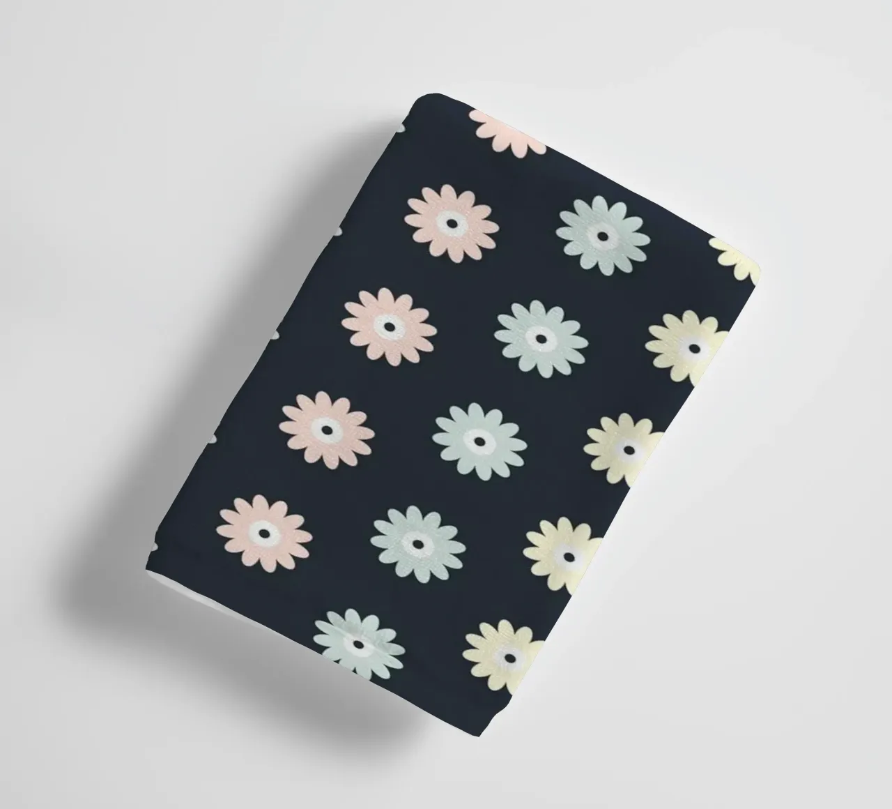 Floral Pattern Colourful #1 asciugamano da bagno da kathrinmay