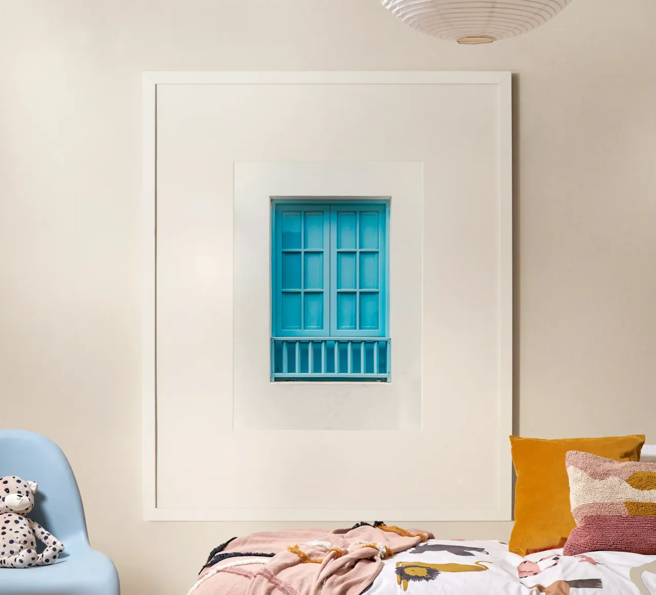 single window blue carta hahnemühle da feny