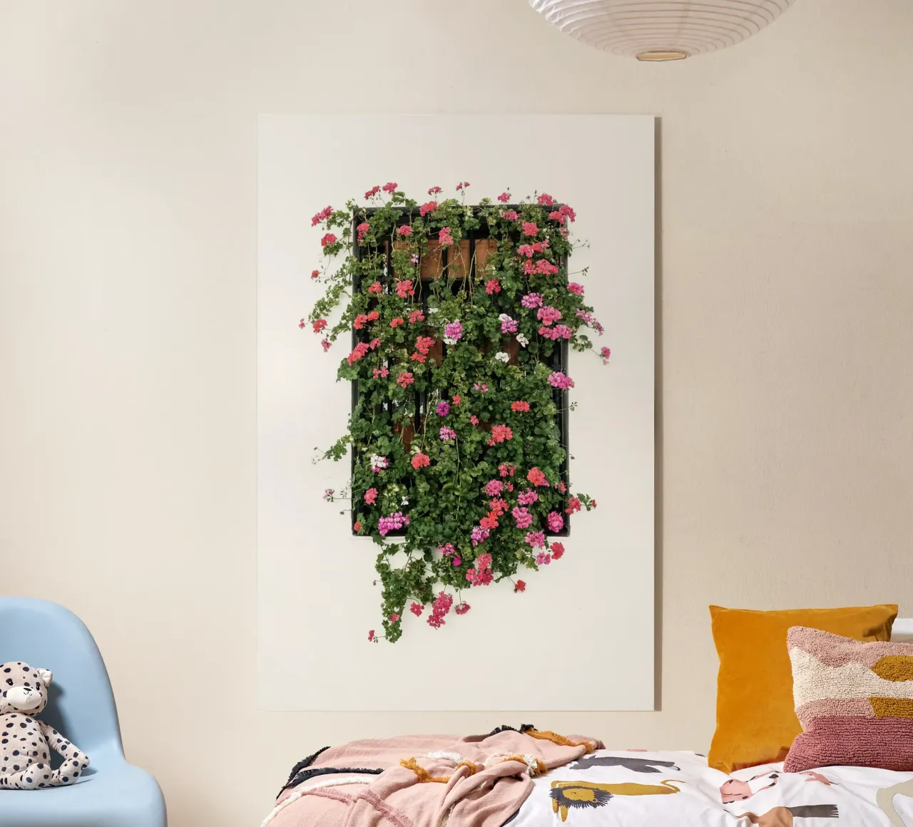 window full creeper plexiglass da feny