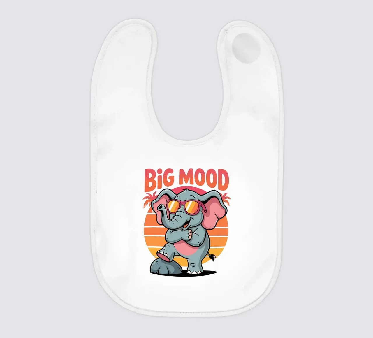 Bid Mood bavaglino da Shirtfantastisch
