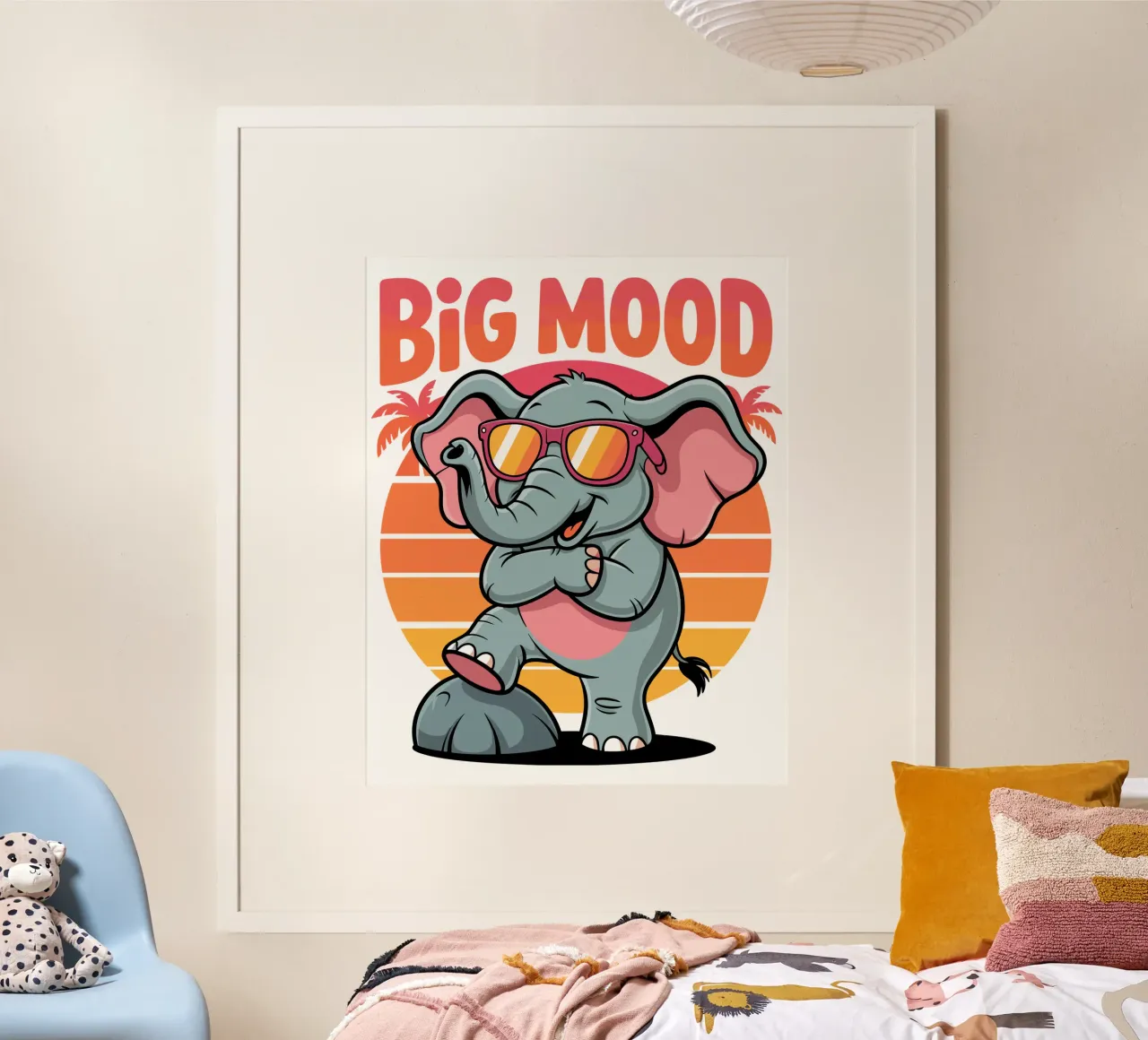 Bid Mood carta hahnemühle da Shirtfantastisch