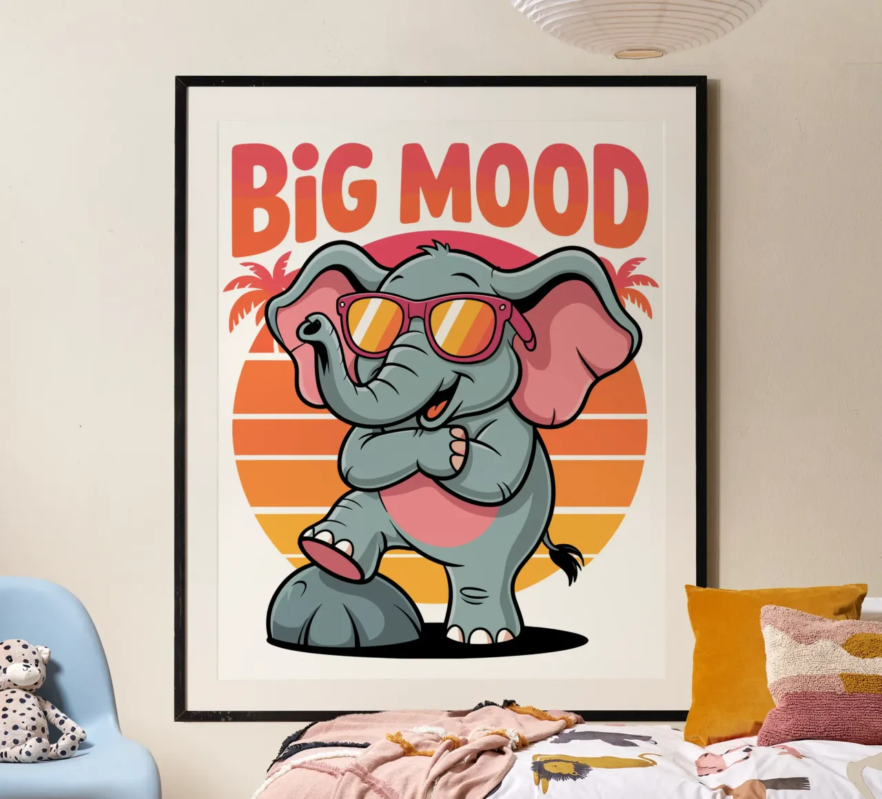 Bid Mood carta hahnemühle da Shirtfantastisch
