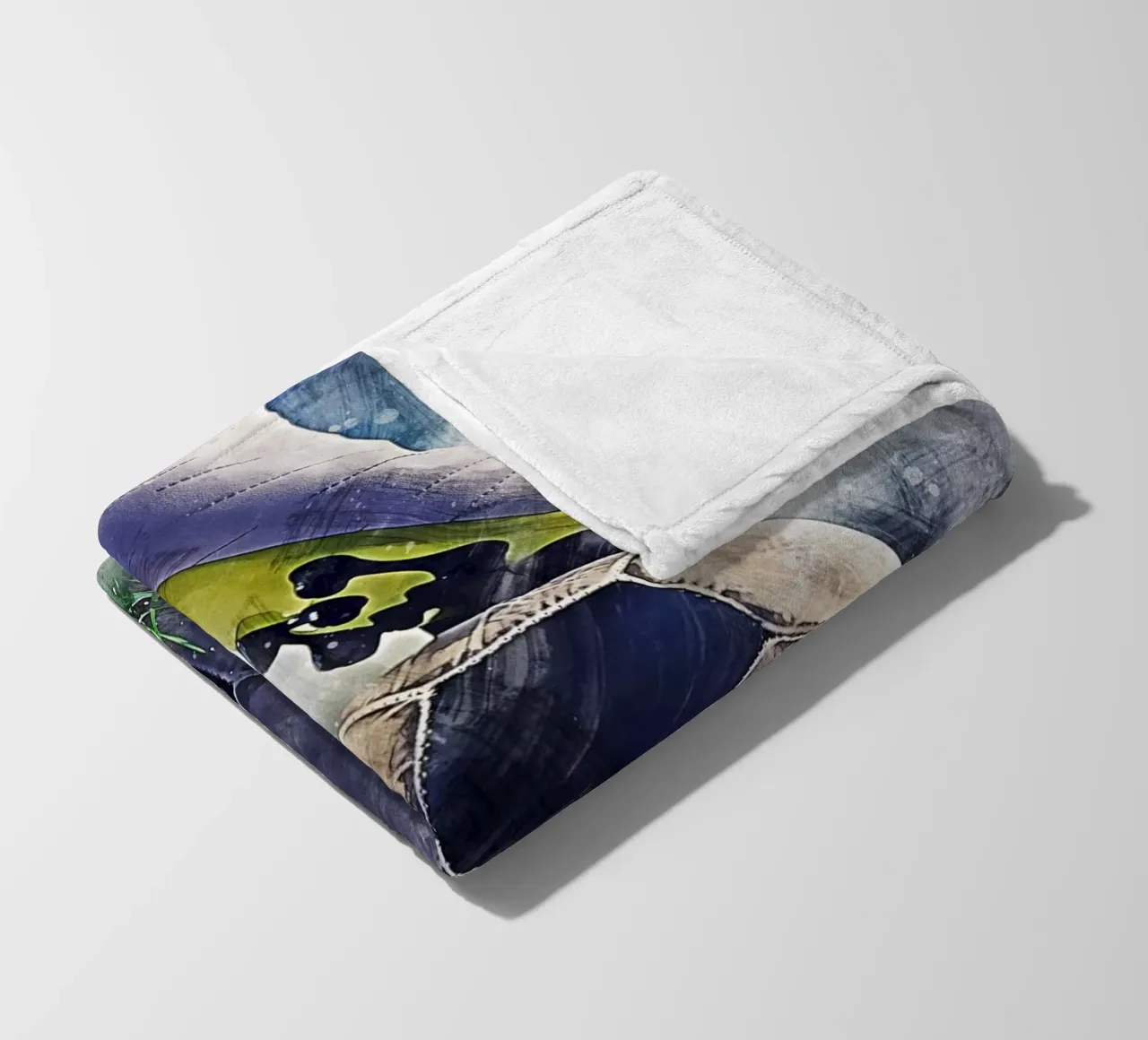 Calcio 8 coperta in pile da Mateo