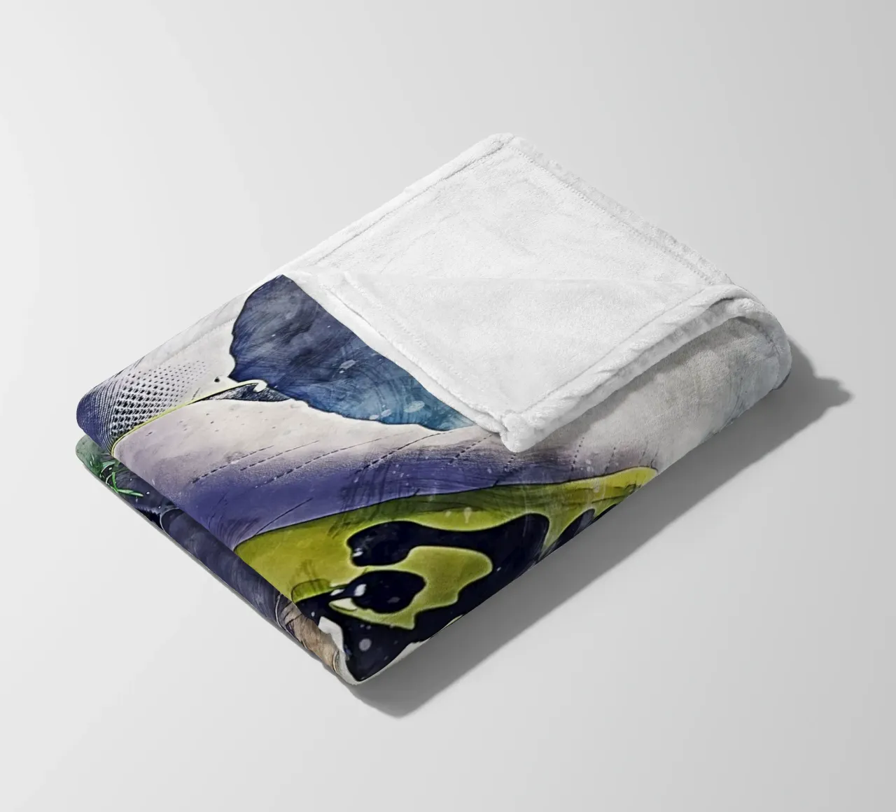 Calcio 8 coperta in pile da Mateo