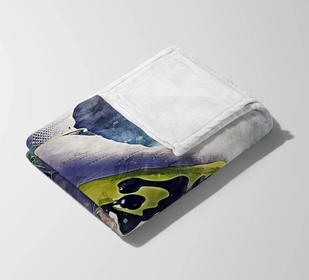 Calcio 8 coperta in pile da Mateo
