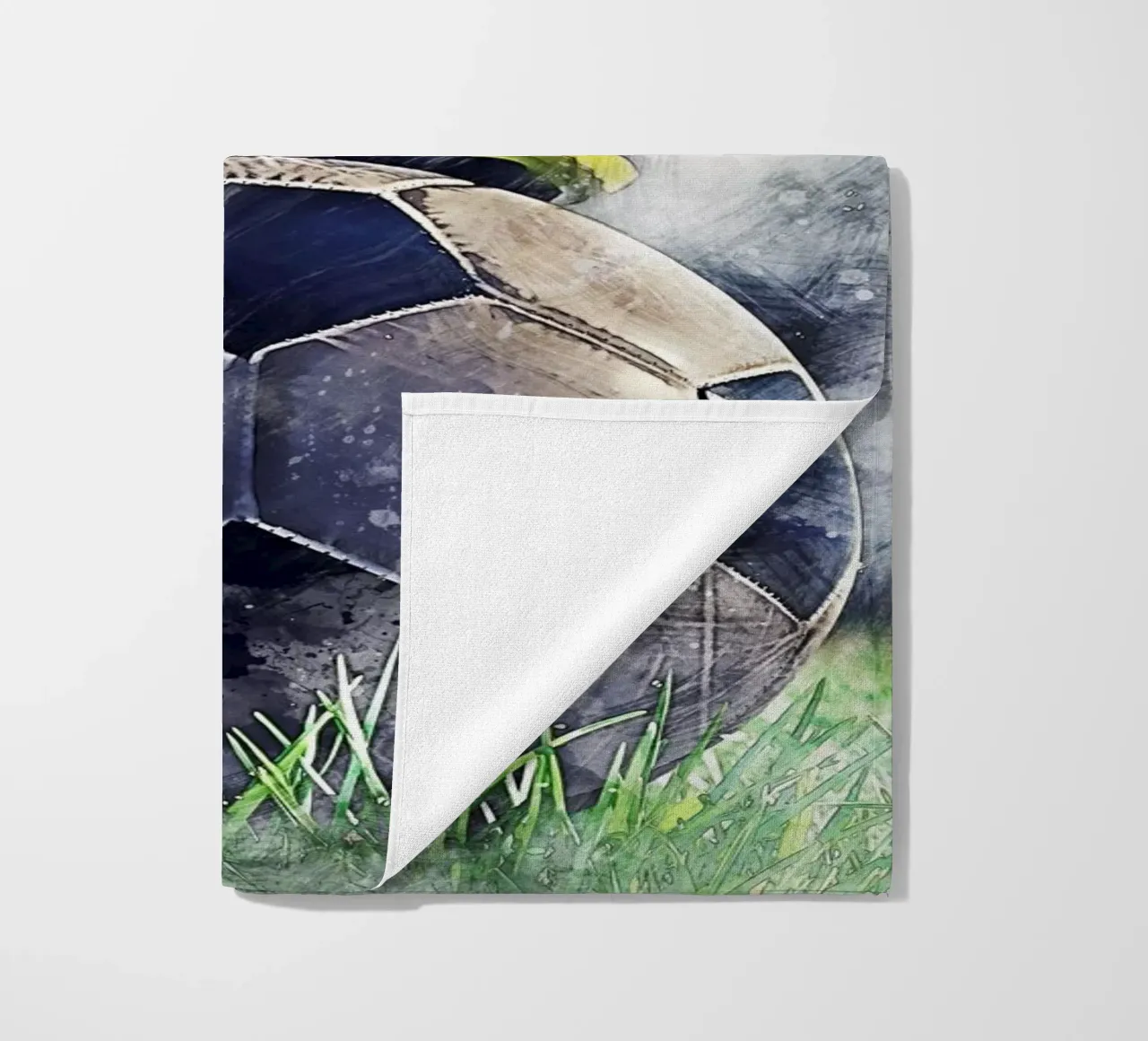 Calcio 8 telo mare da Mateo