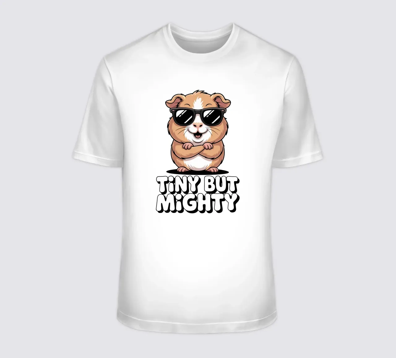 Tiny but Mighty t-shirt da Shirtfantastisch