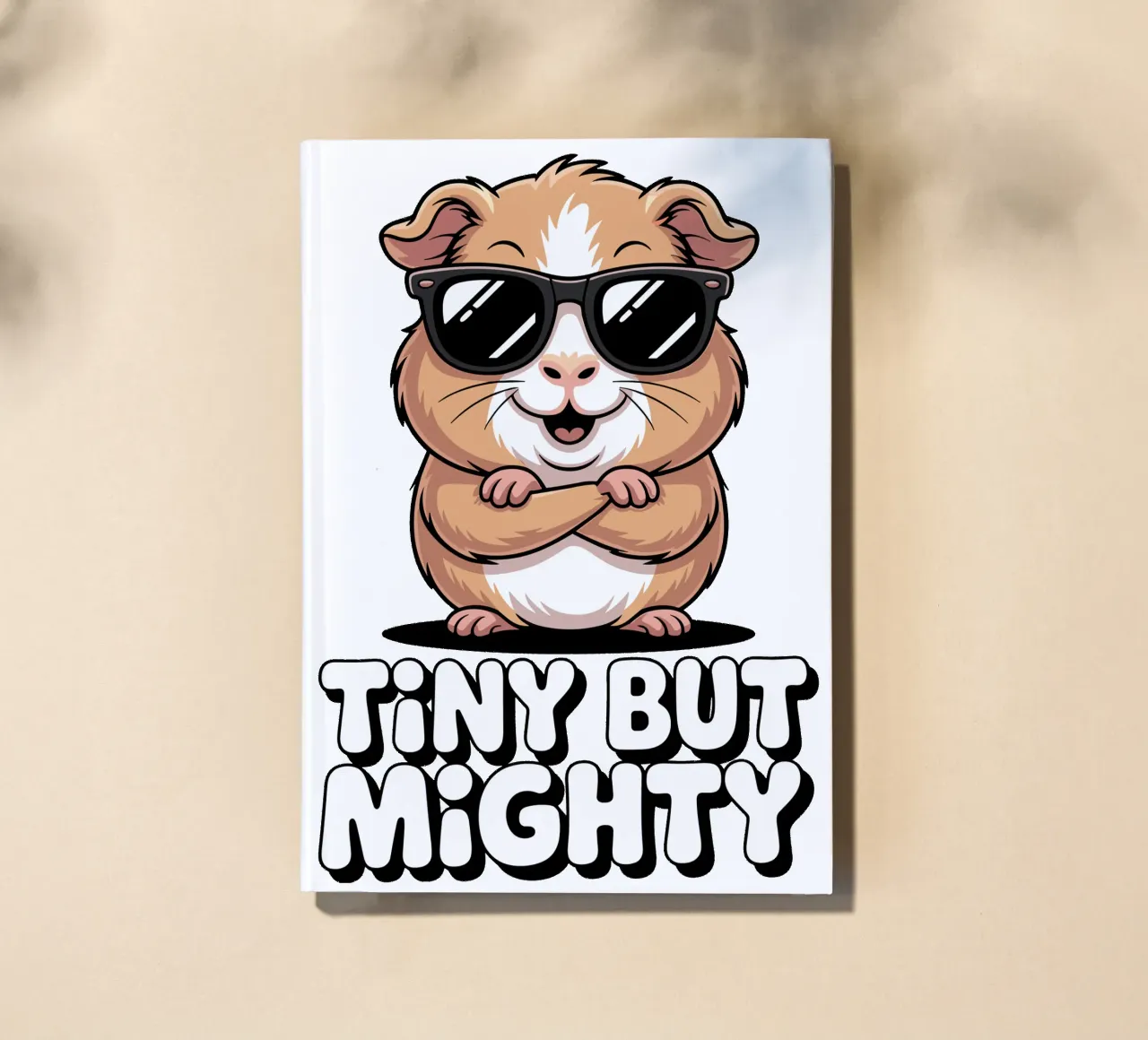 Tiny but Mighty diario da Shirtfantastisch
