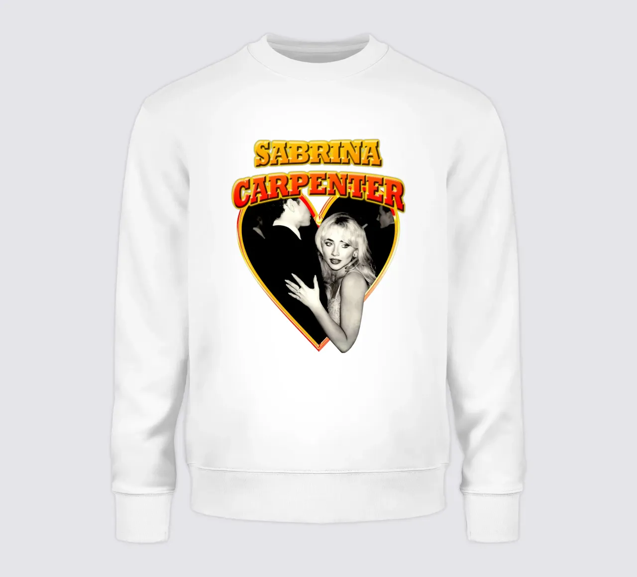 Amore vintage - Sabrina Carpenter Pop felpa da igoshdesigns
