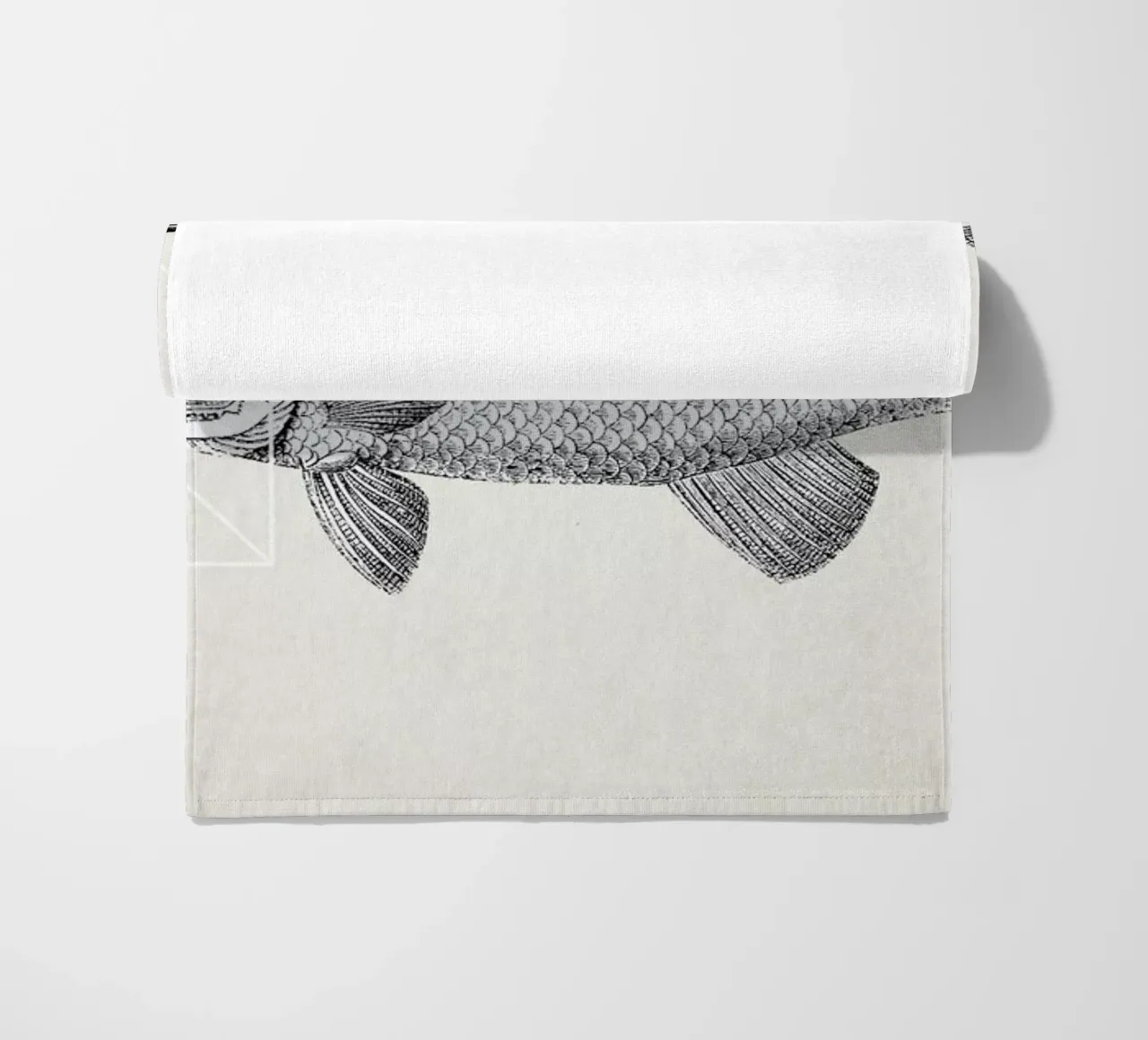 Fish#1 telo mare da Matteo Morelli