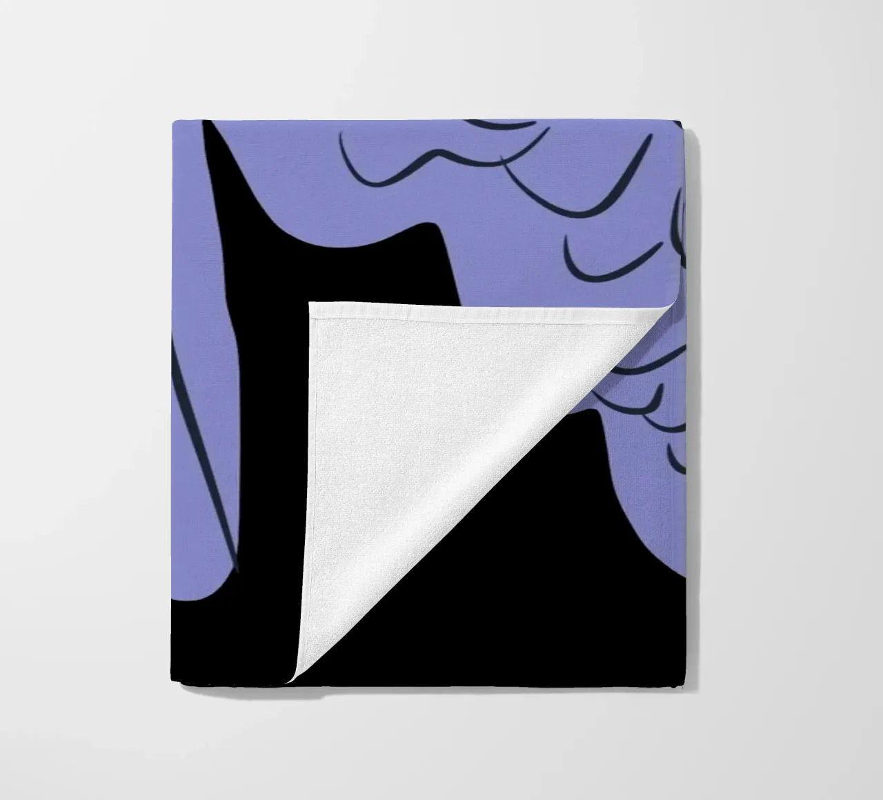 Twitter è morto telo mare da Little Dean