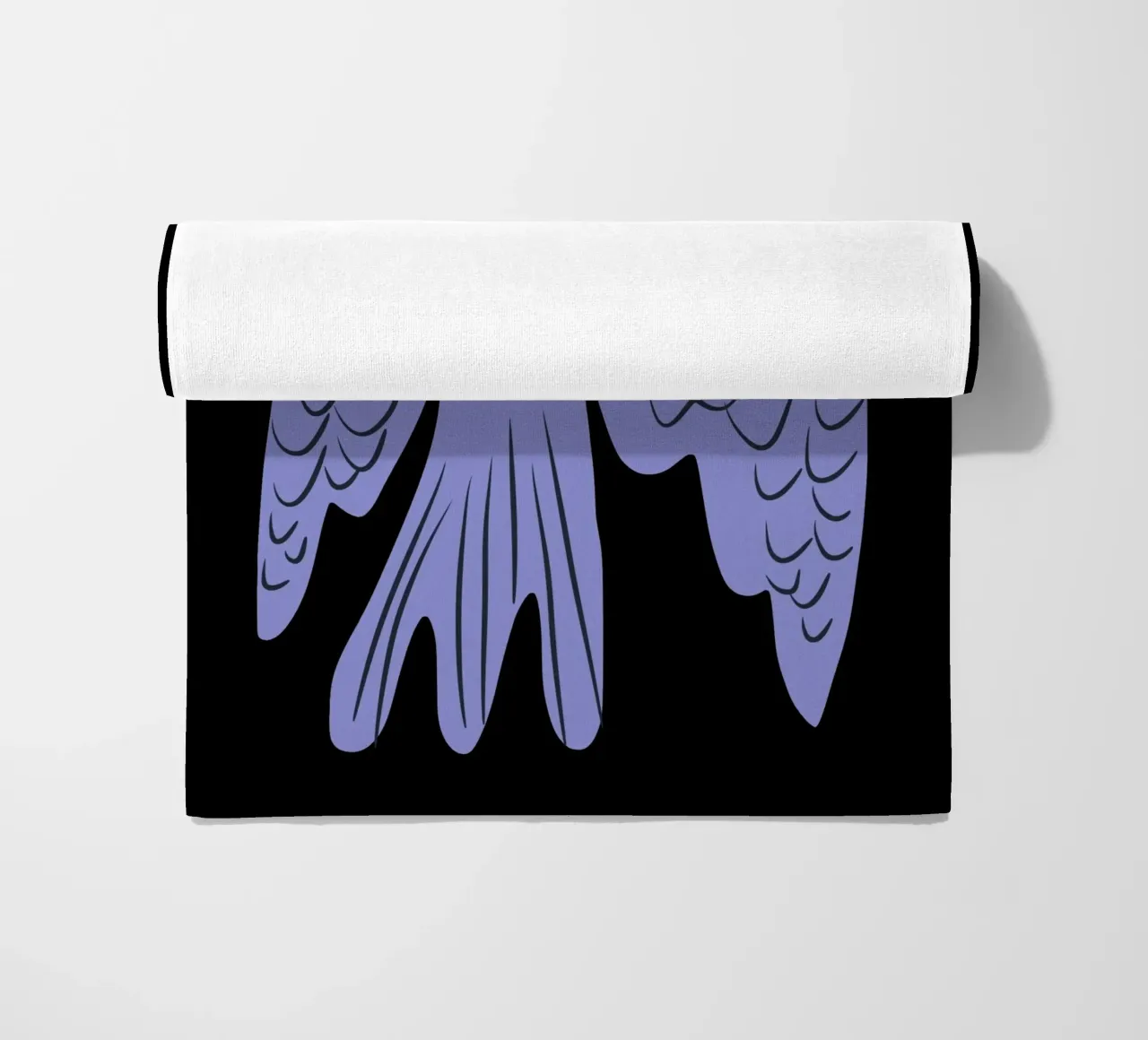 Twitter è morto telo mare da Little Dean