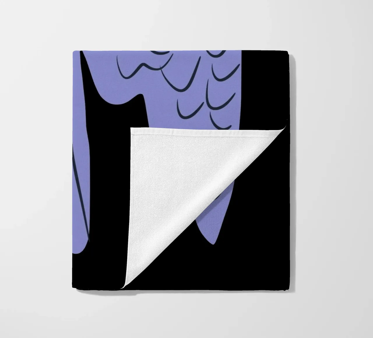 Twitter è morto telo mare da Little Dean