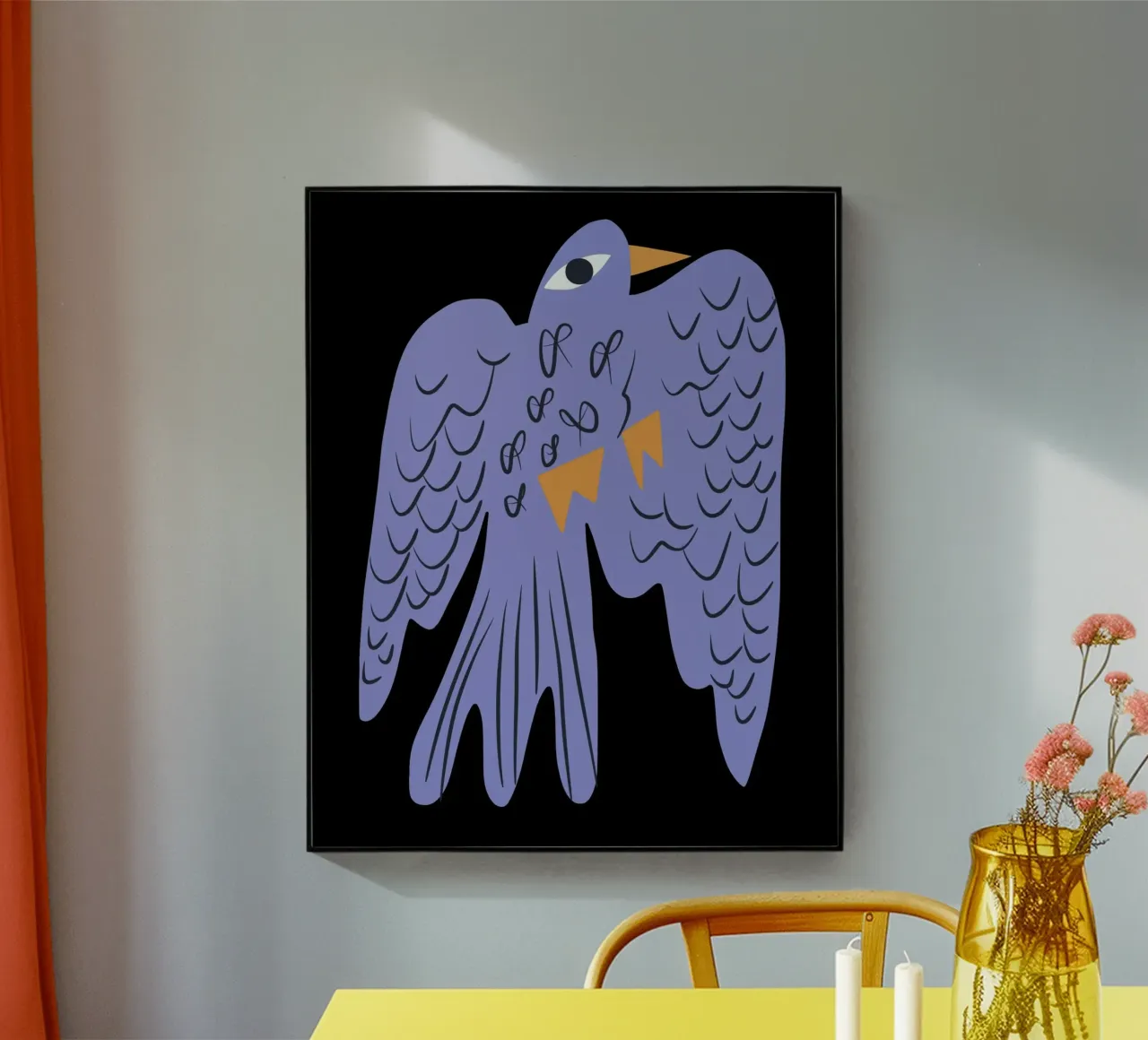 Twitter è morto plexiglass da Little Dean