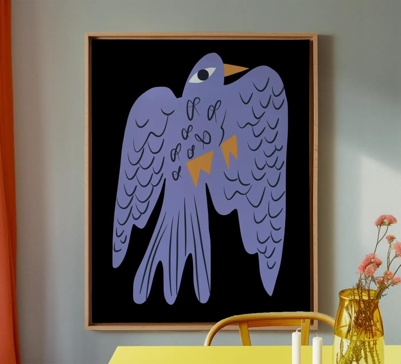 Twitter è morto tela da Little Dean