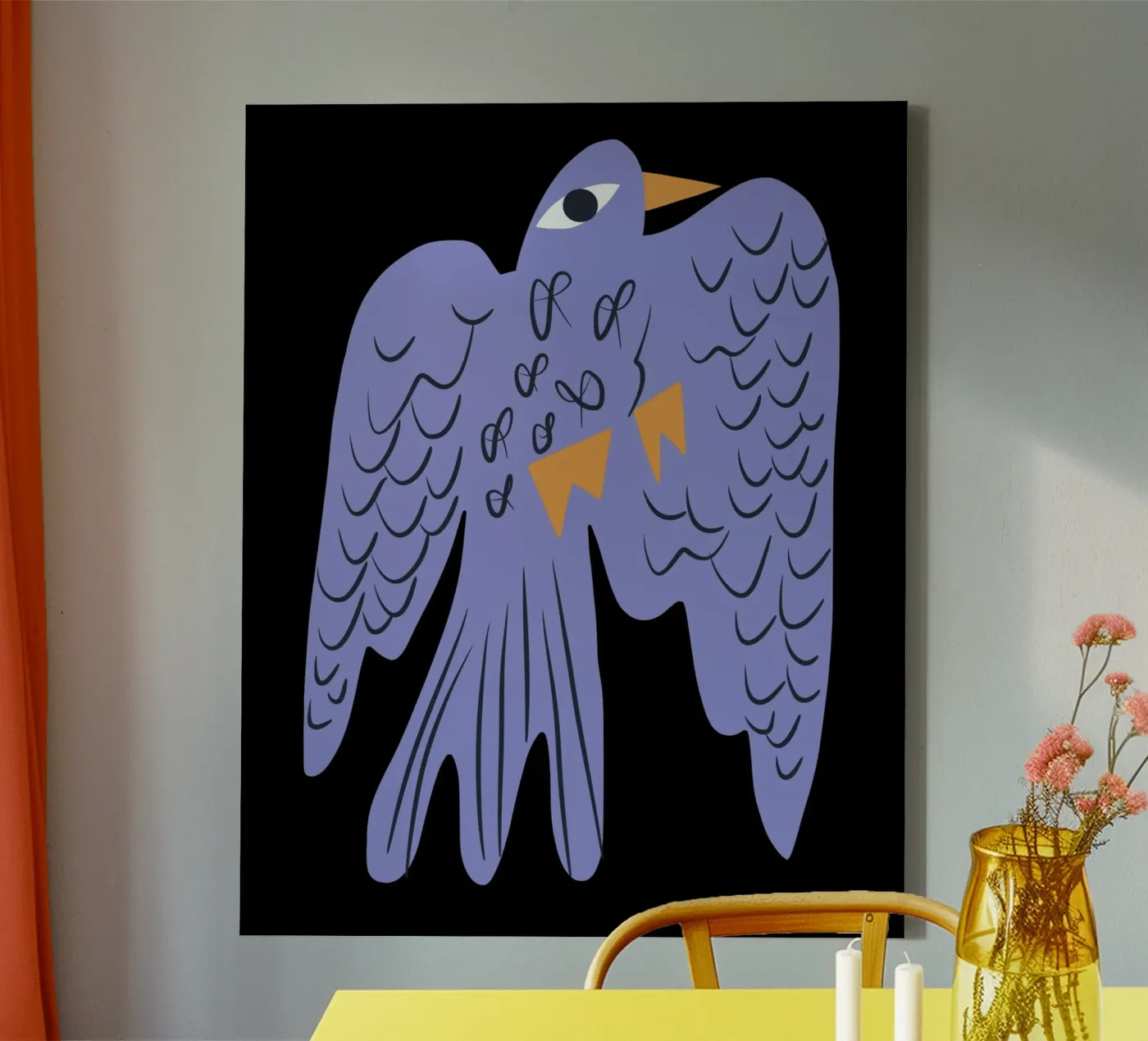 Twitter è morto tela da Little Dean