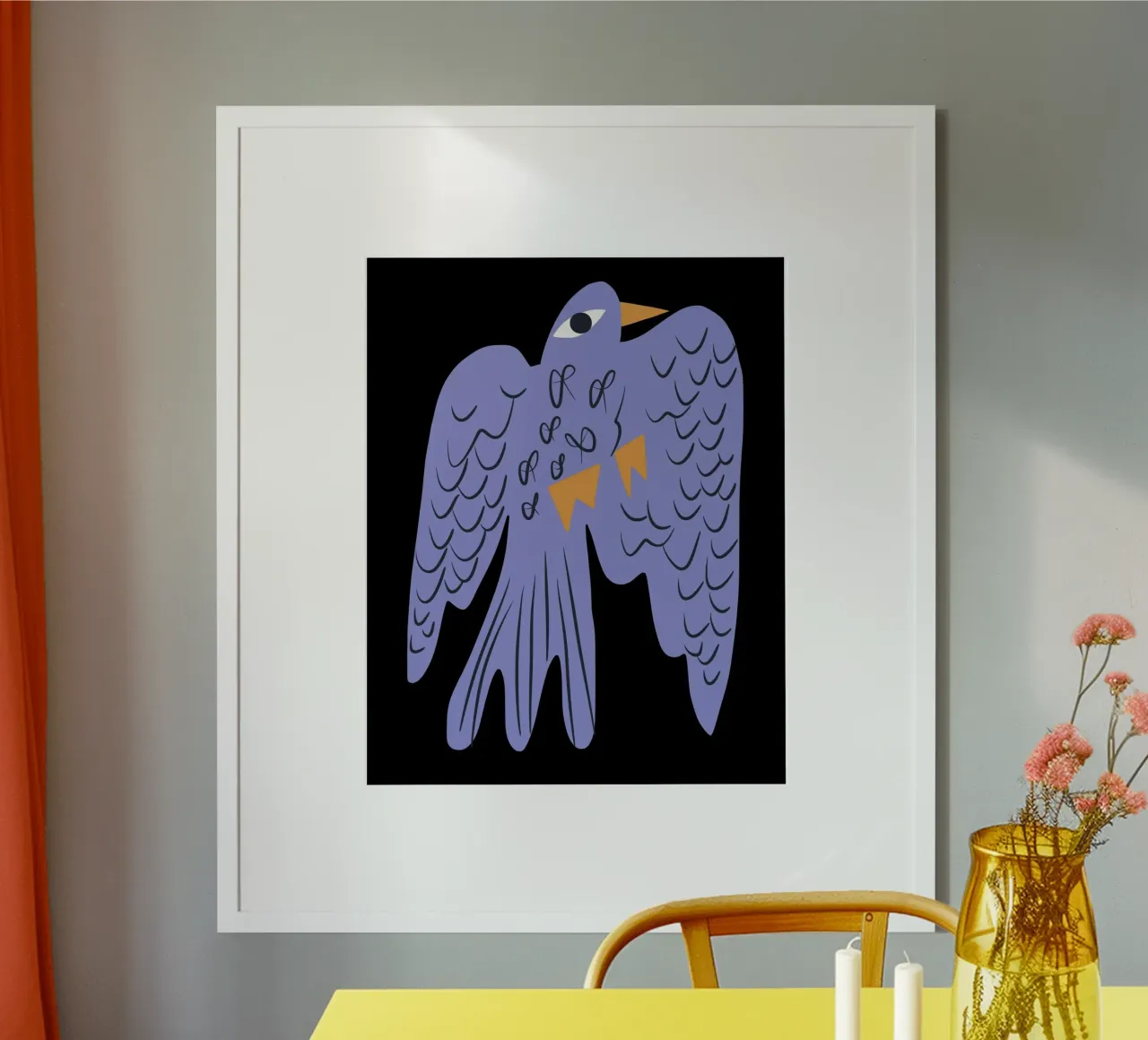 Twitter è morto poster da Little Dean