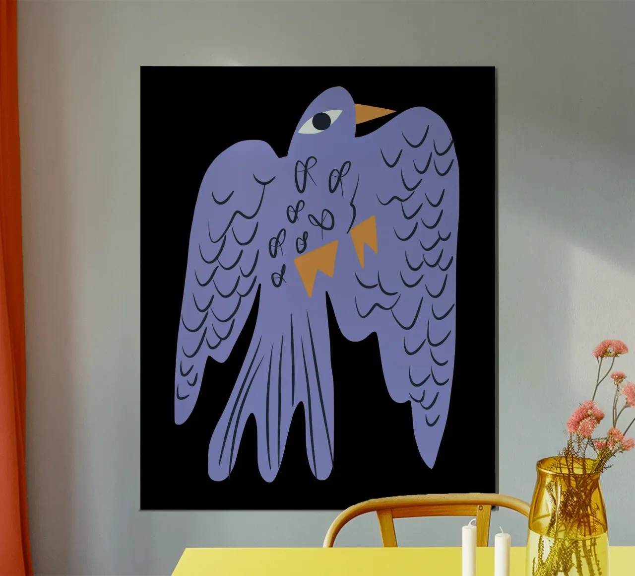 Twitter è morto poster da Little Dean