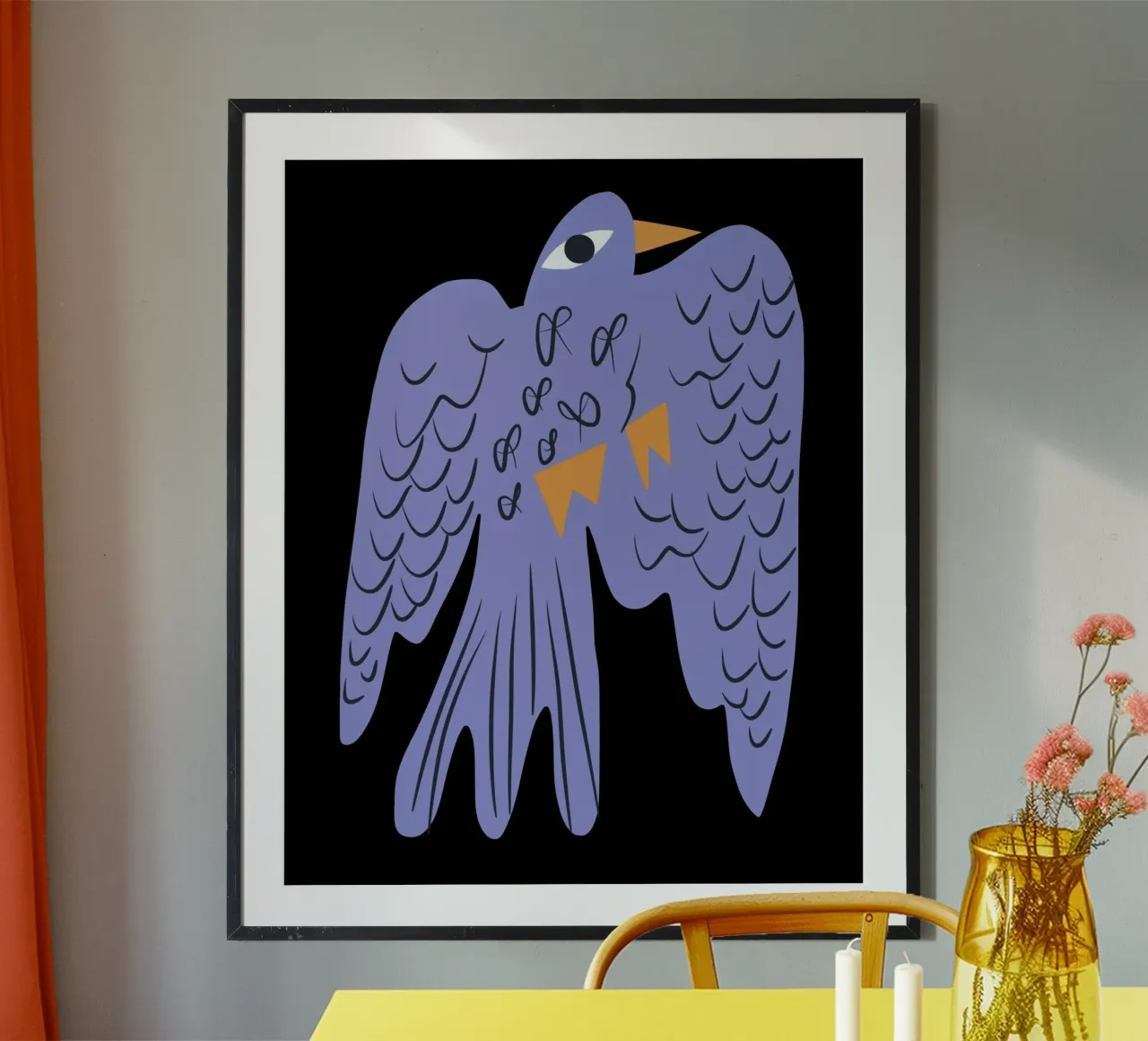 Twitter è morto poster da Little Dean