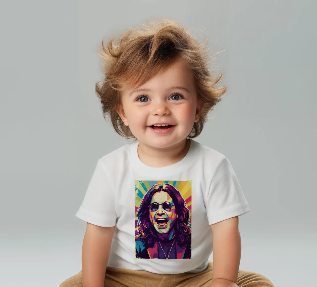 In memoria di Ozzy Osbourne maglietta neonato da Hantamrata