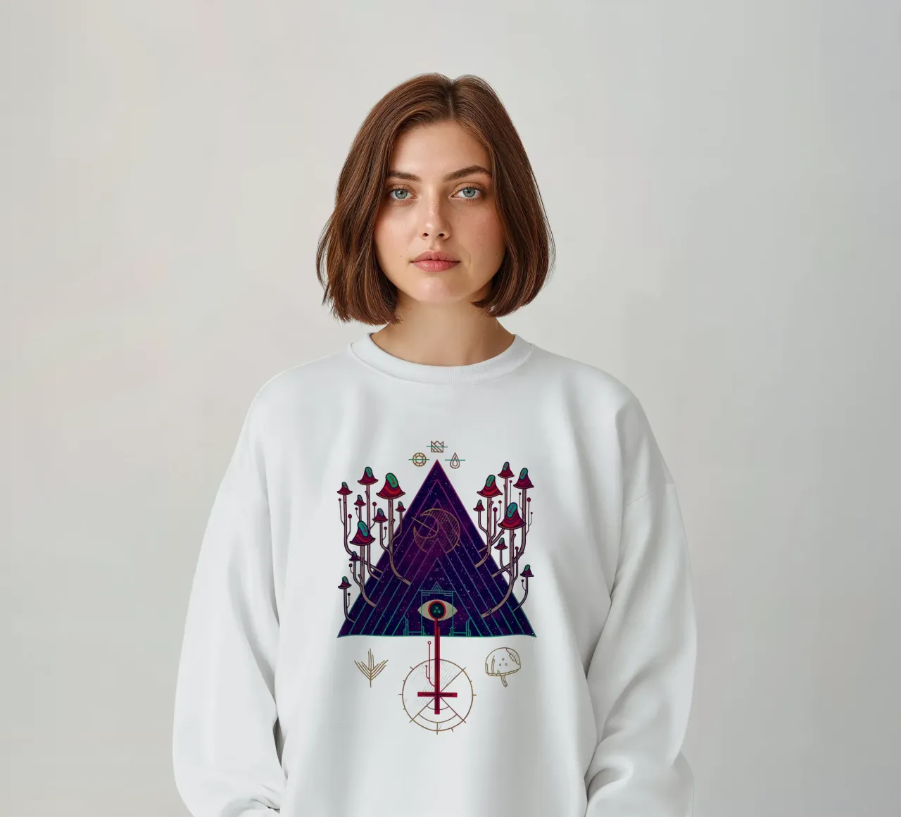 New Genesis felpa da againstbound