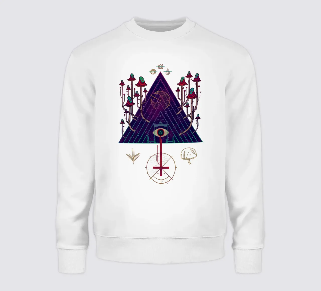 New Genesis felpa da againstbound