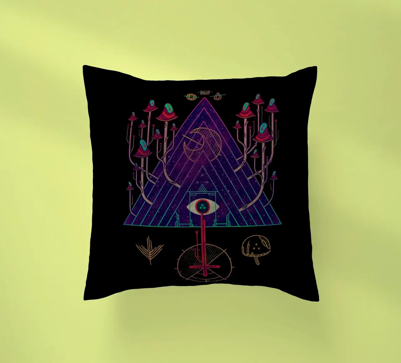 New Genesis cuscino da againstbound