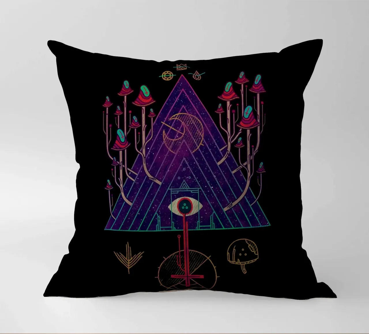 New Genesis cuscino da againstbound