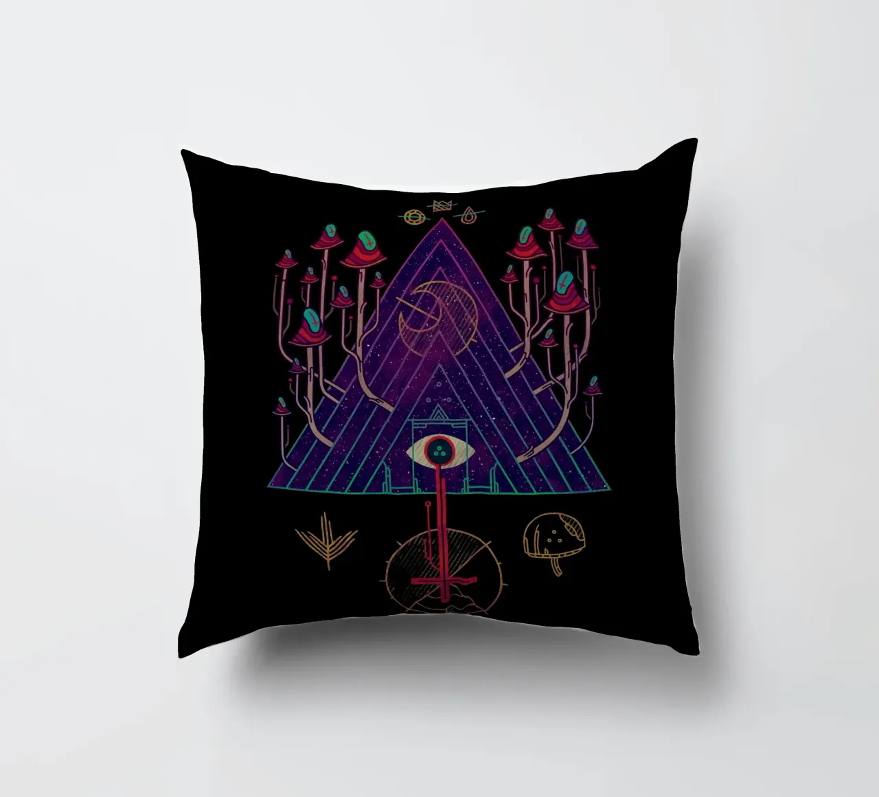 New Genesis cuscino da againstbound