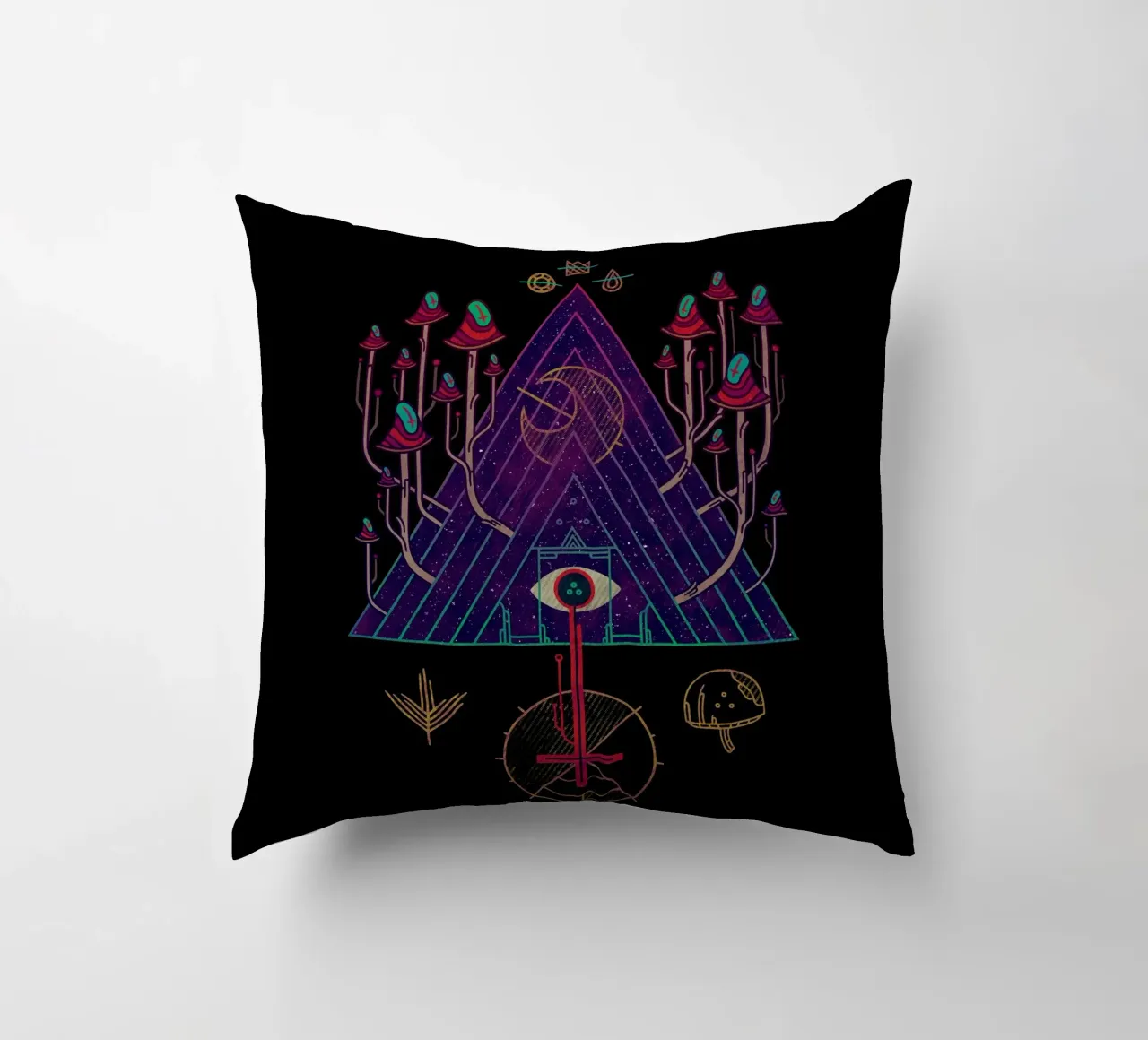 New Genesis cuscino da againstbound