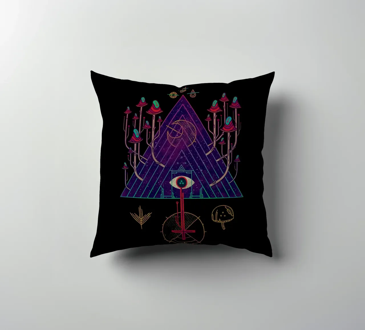 New Genesis cuscino da againstbound
