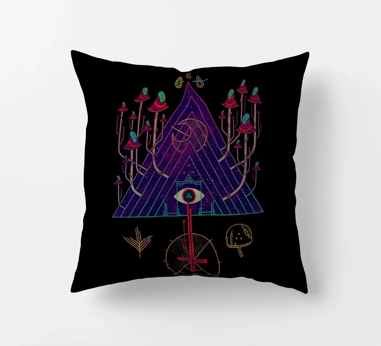 New Genesis cuscino da againstbound
