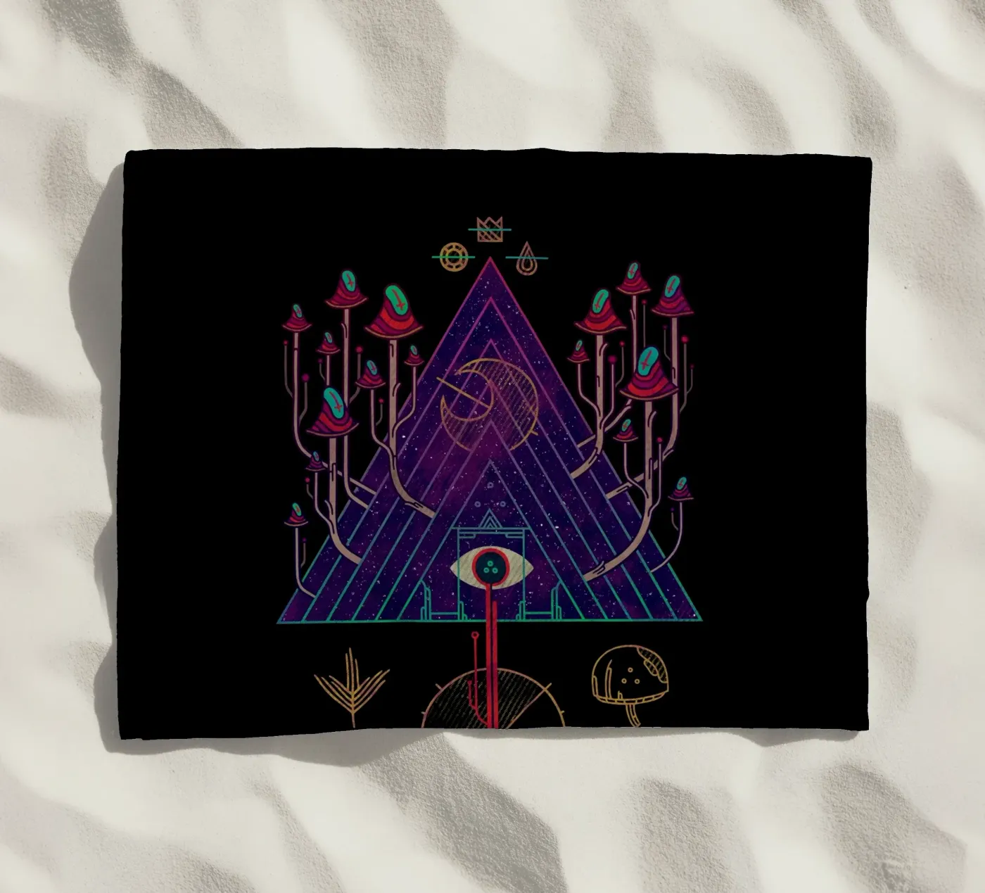 New Genesis telo mare da againstbound