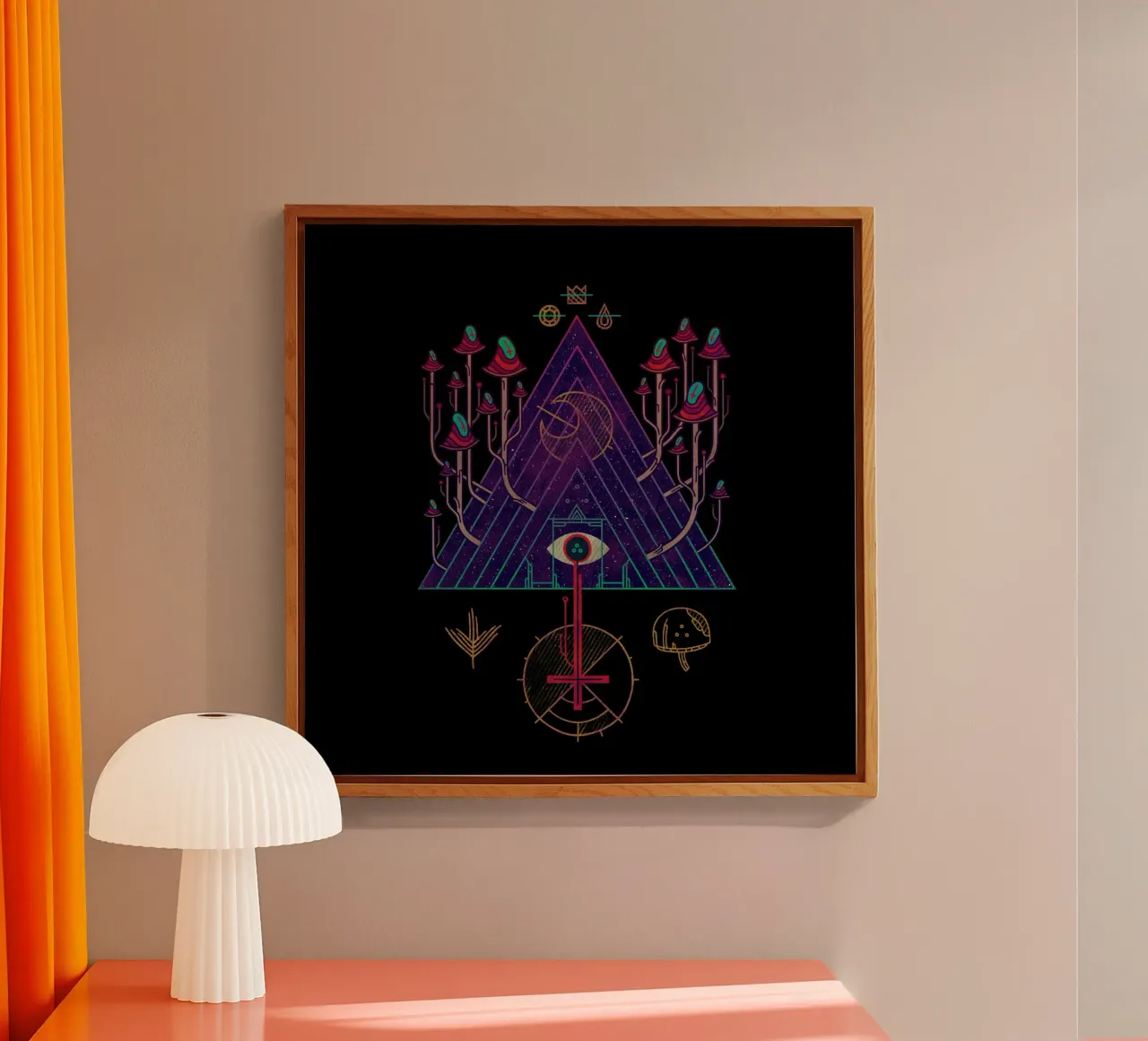 New Genesis plexiglass da againstbound