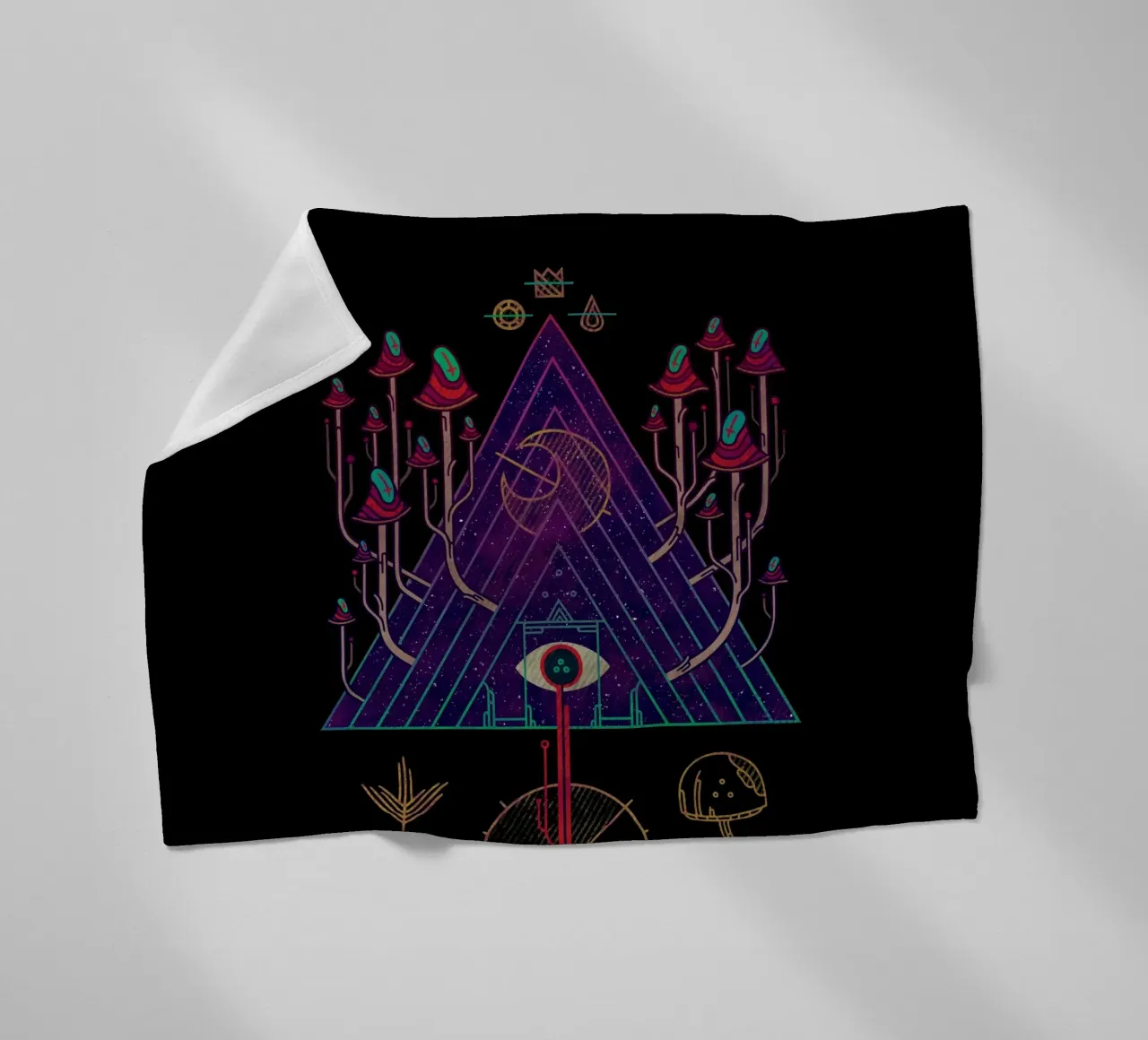 New Genesis coperta in pile da againstbound