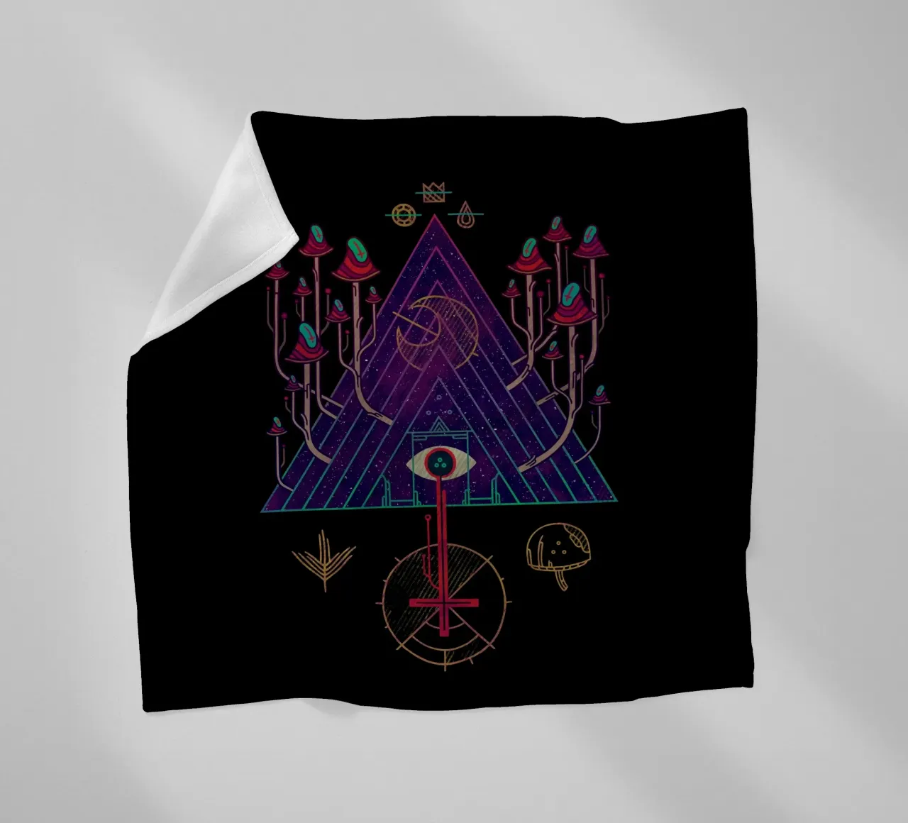 New Genesis coperta in pile da againstbound