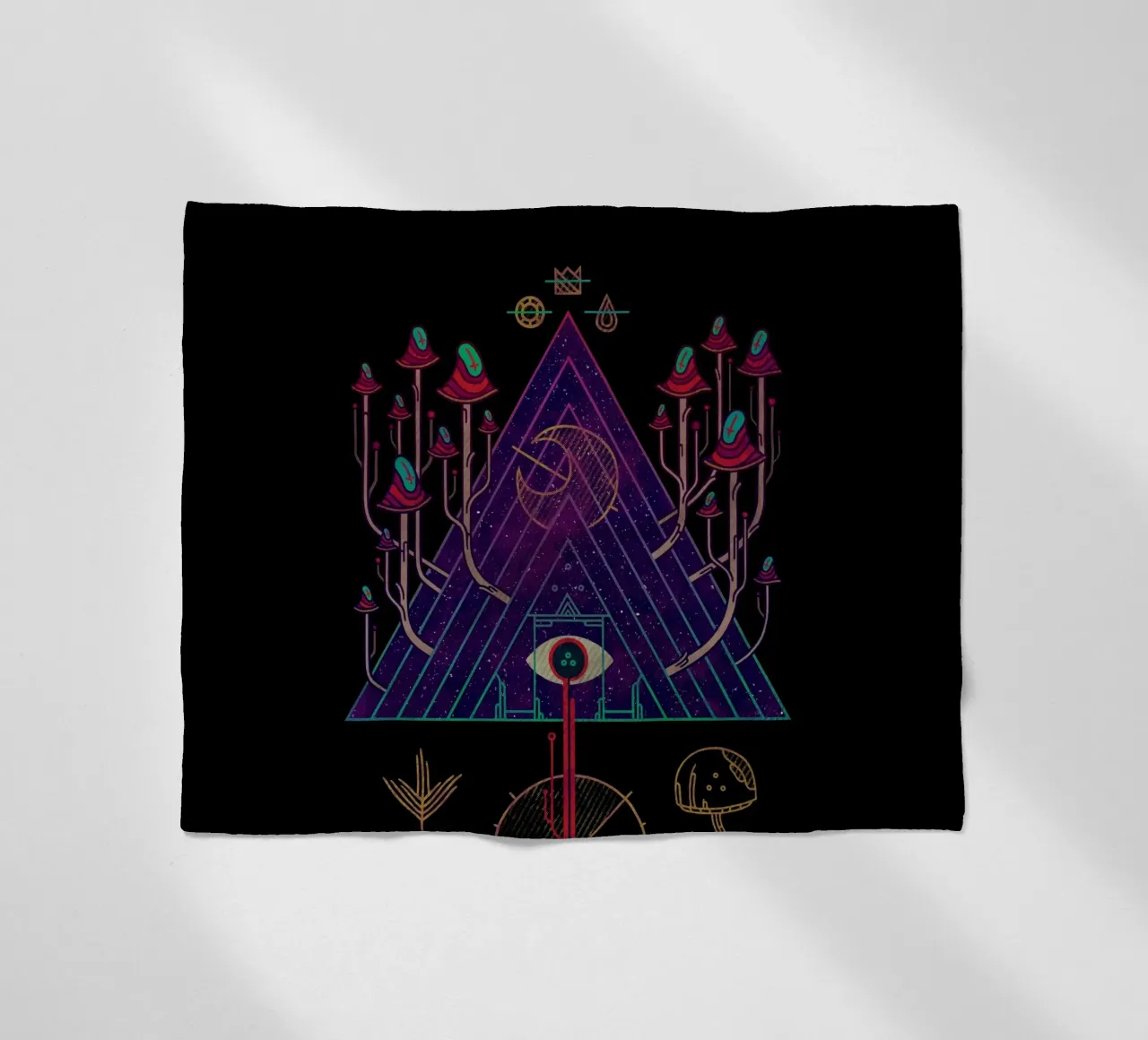 New Genesis coperta in pile da againstbound