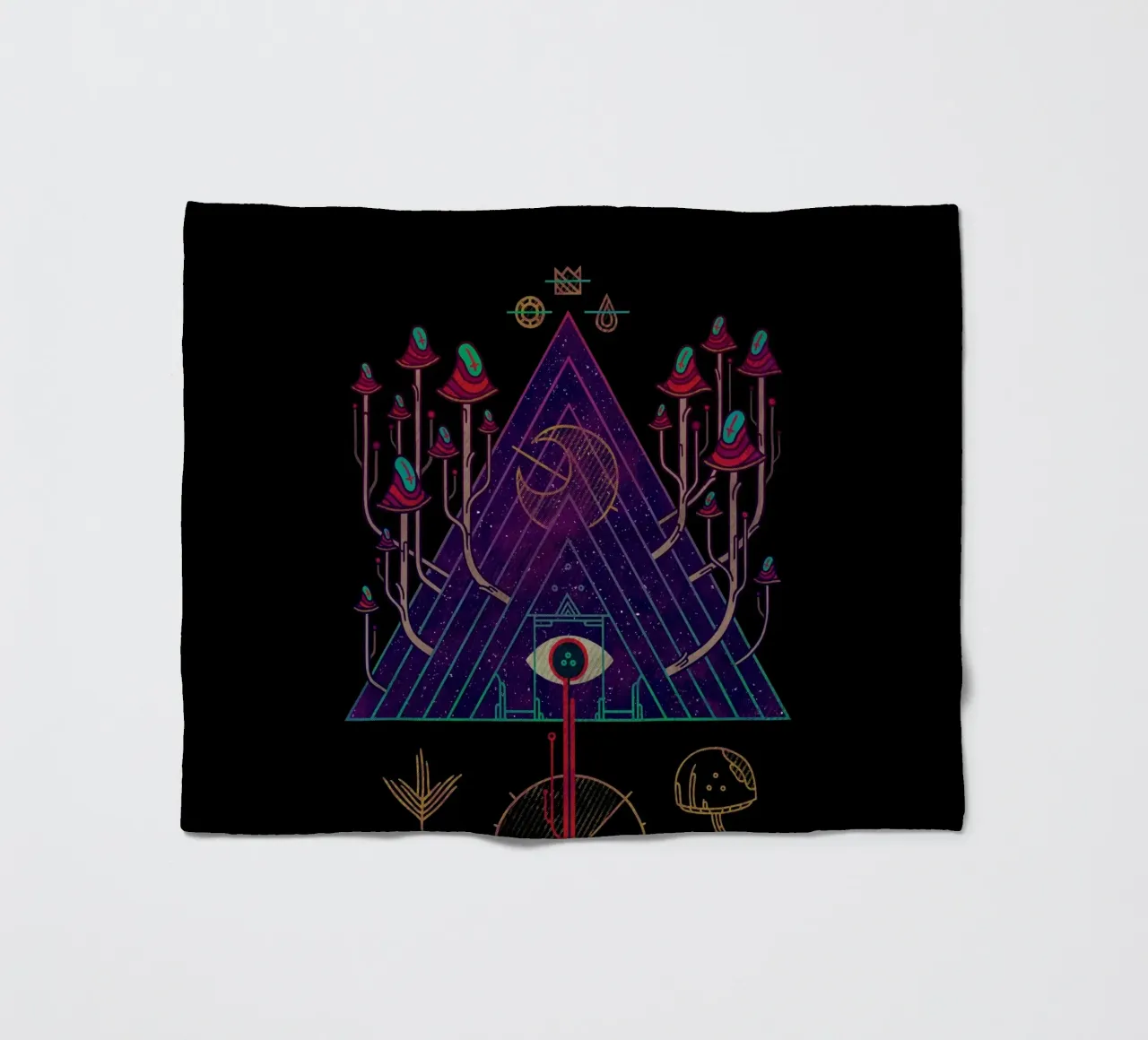 New Genesis coperta in pile da againstbound