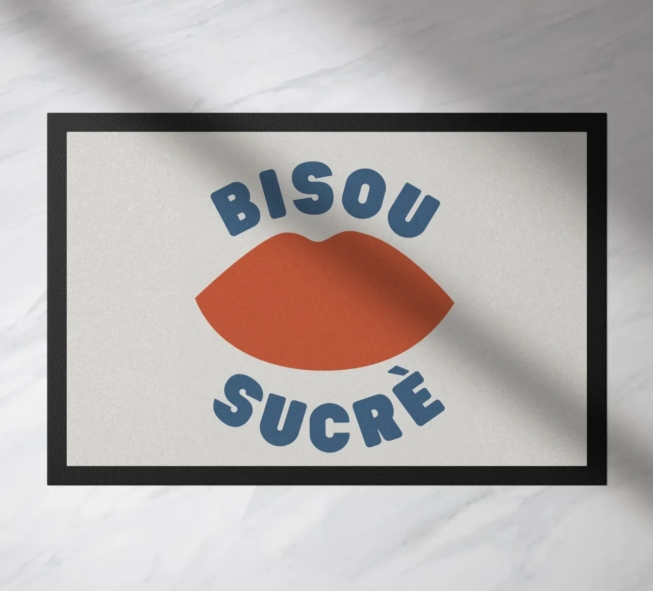 Dolce bacio zerbino da PurePeachStudio