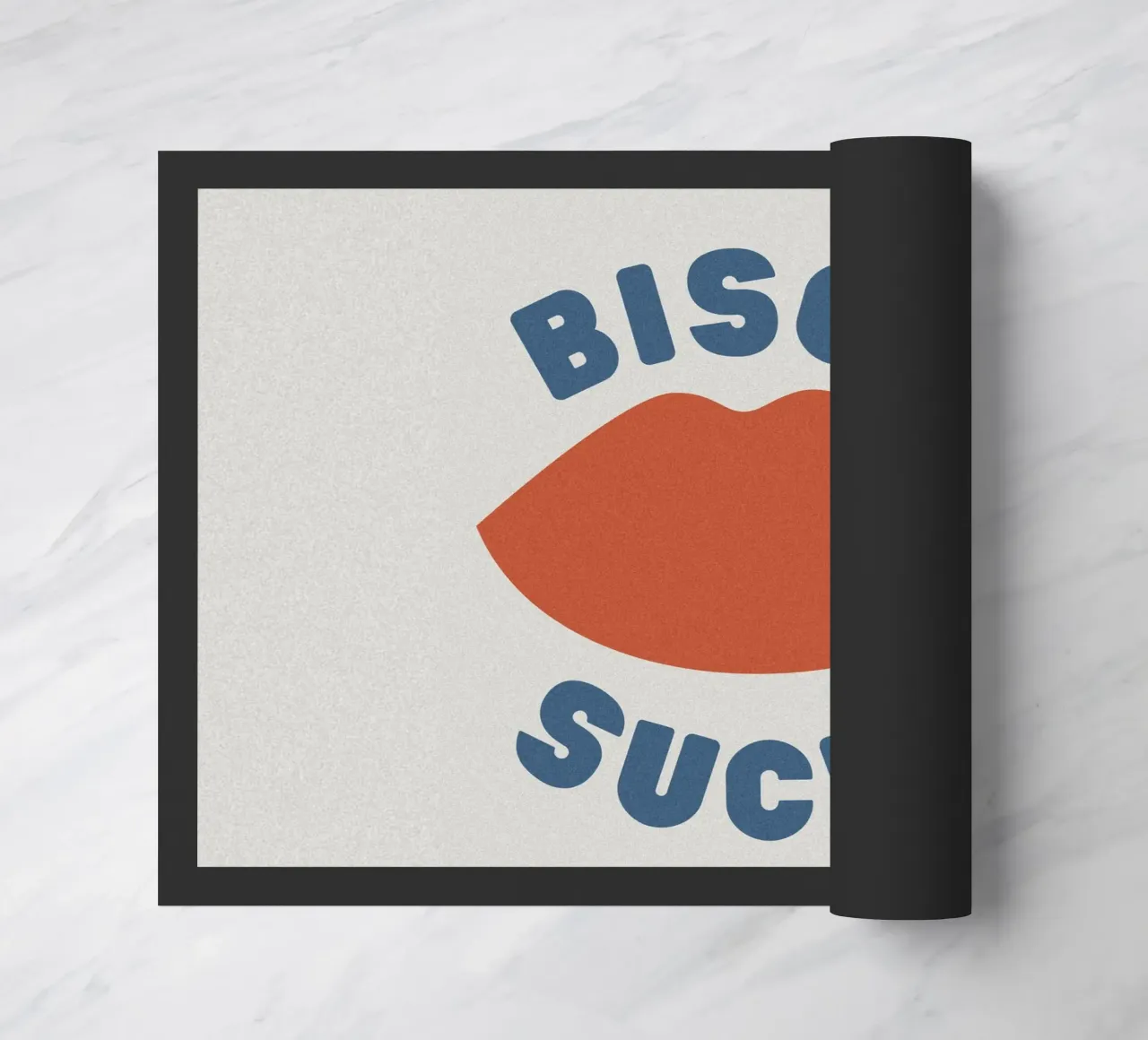 Dolce bacio zerbino da PurePeachStudio