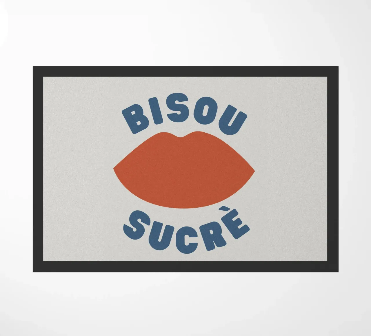 Dolce bacio zerbino da PurePeachStudio