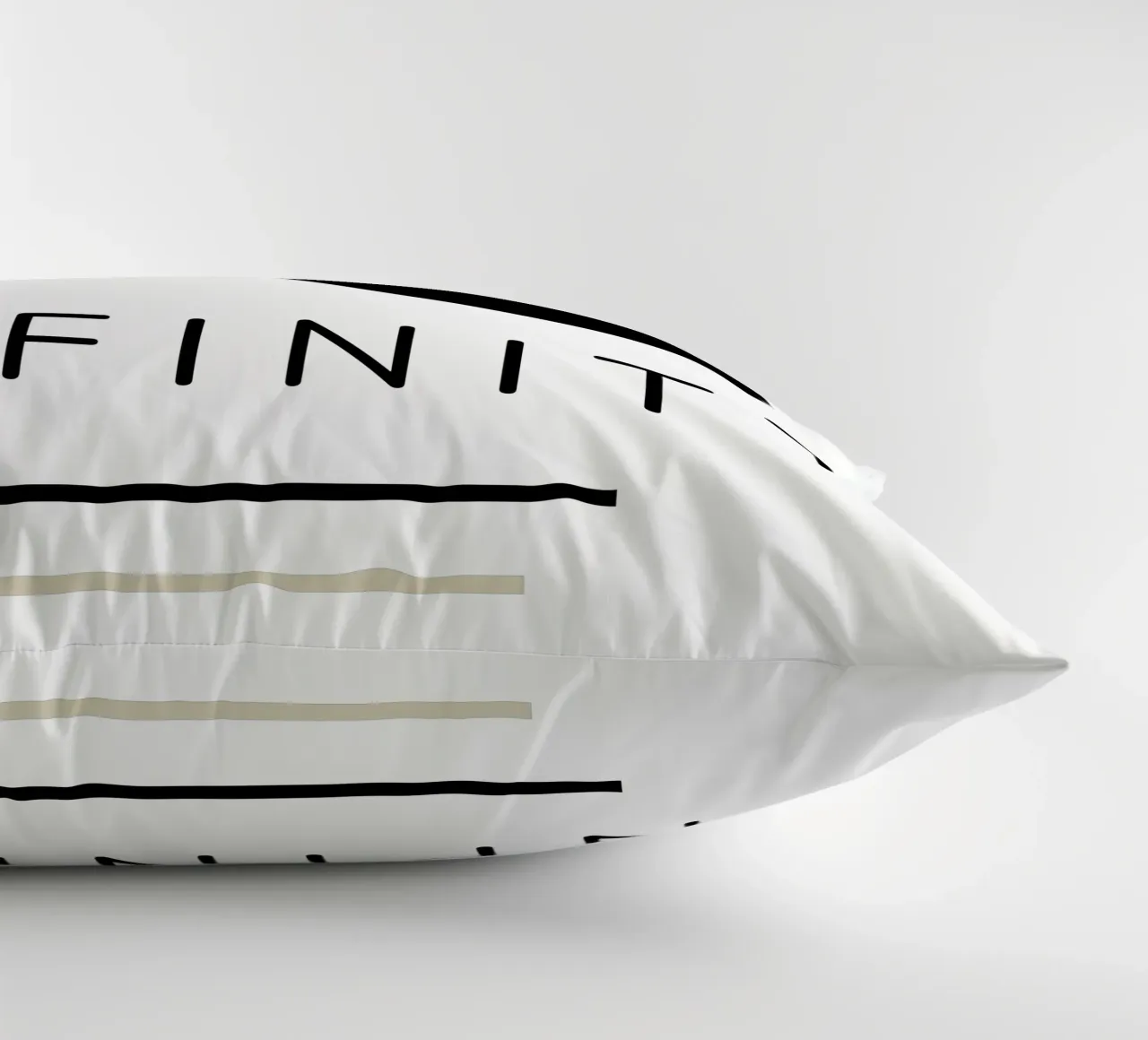 Infinity Design cuscino da BenCoStyle