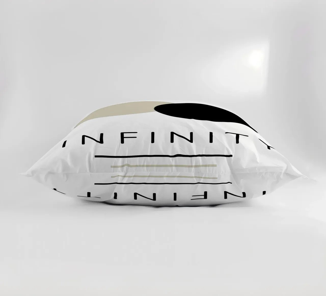 Infinity Design cuscino da BenCoStyle