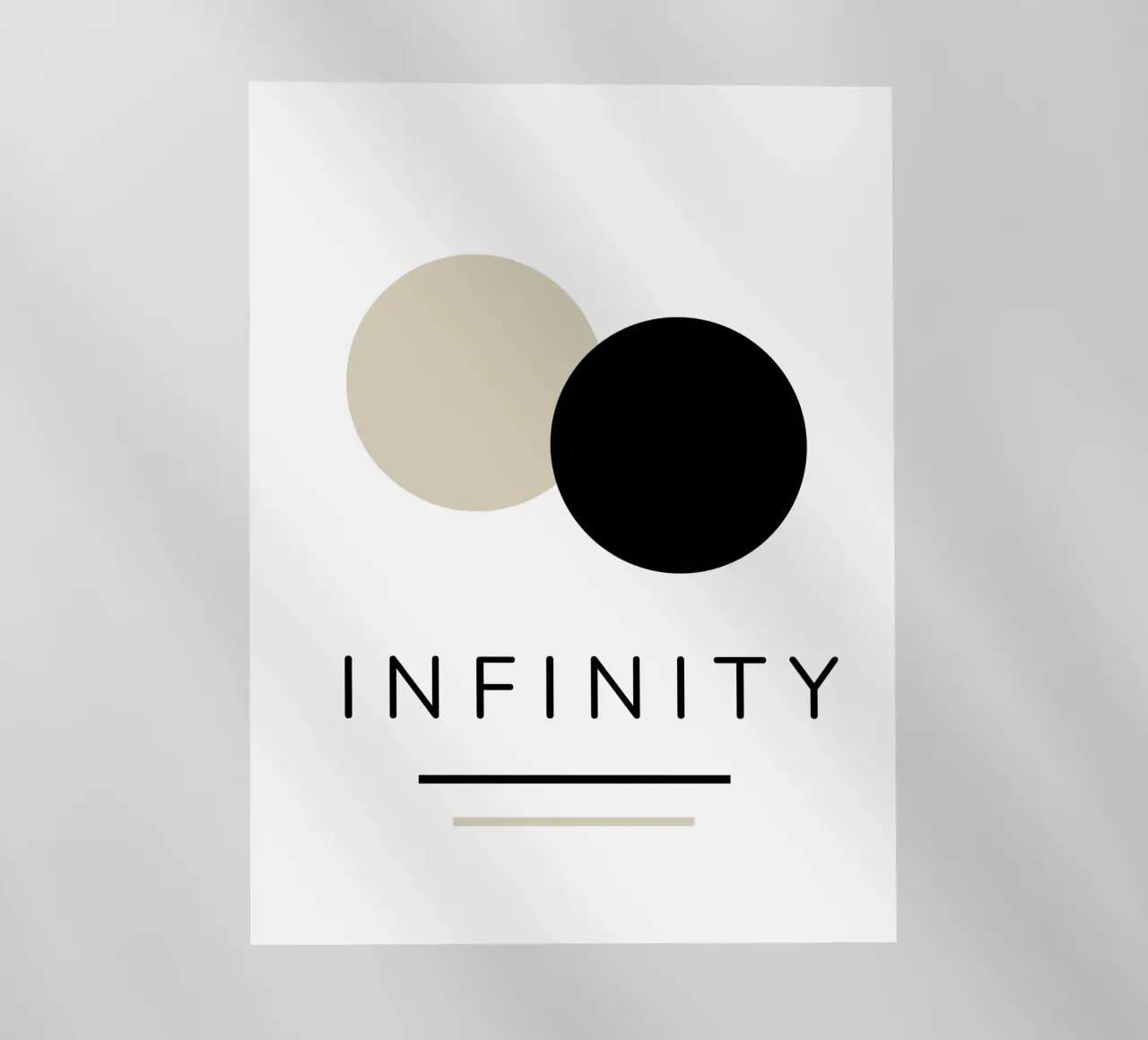 Infinity Design pellicola backlit da BenCoStyle