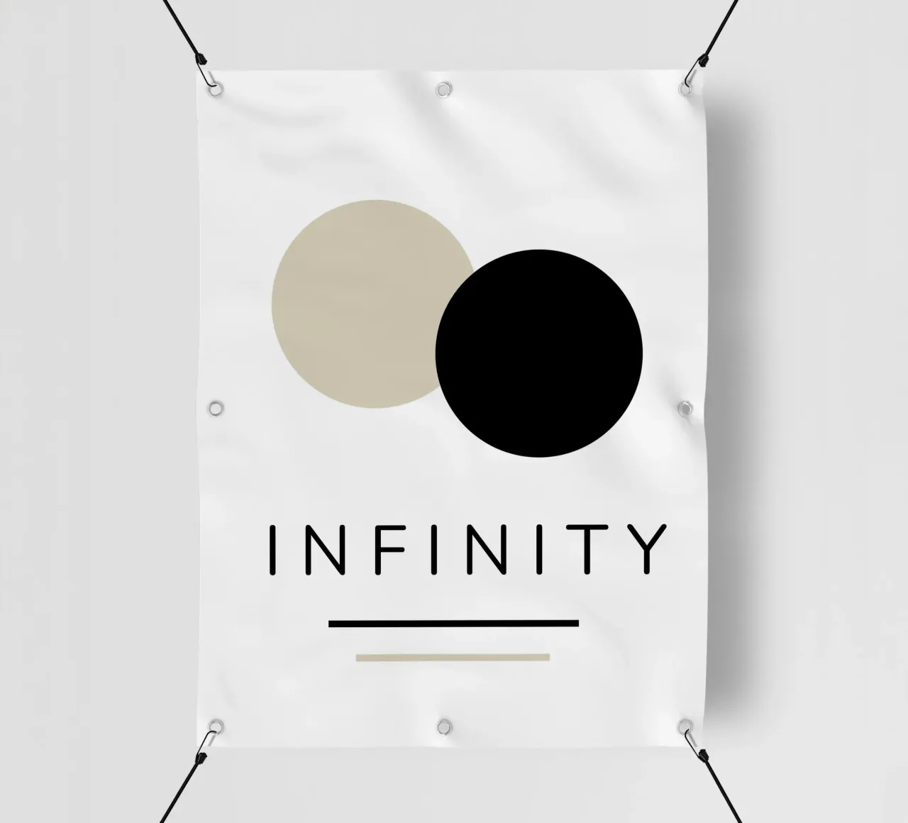 Infinity Design telo in pvc da BenCoStyle