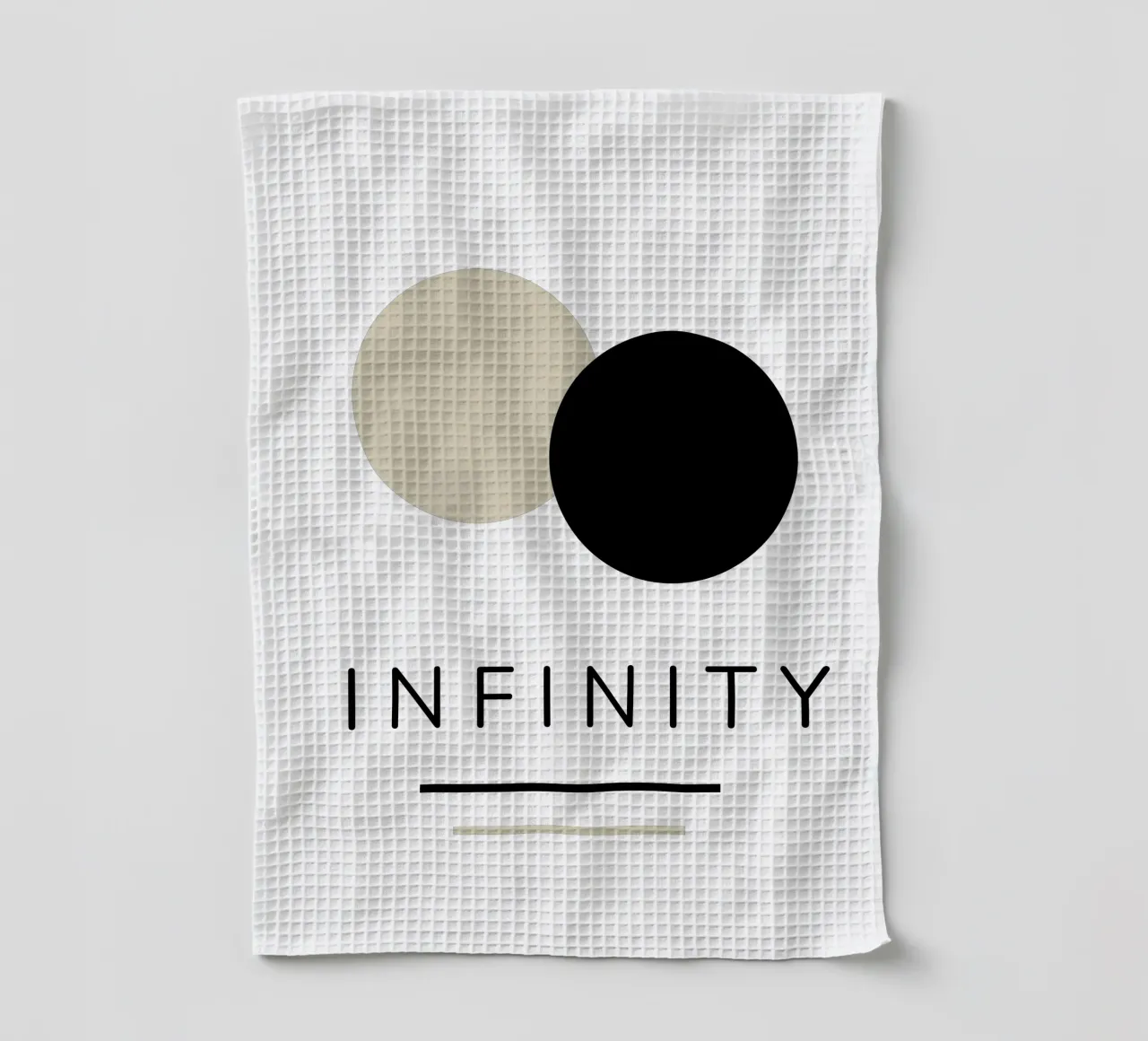 Infinity Design canovaccio da cucina da BenCoStyle